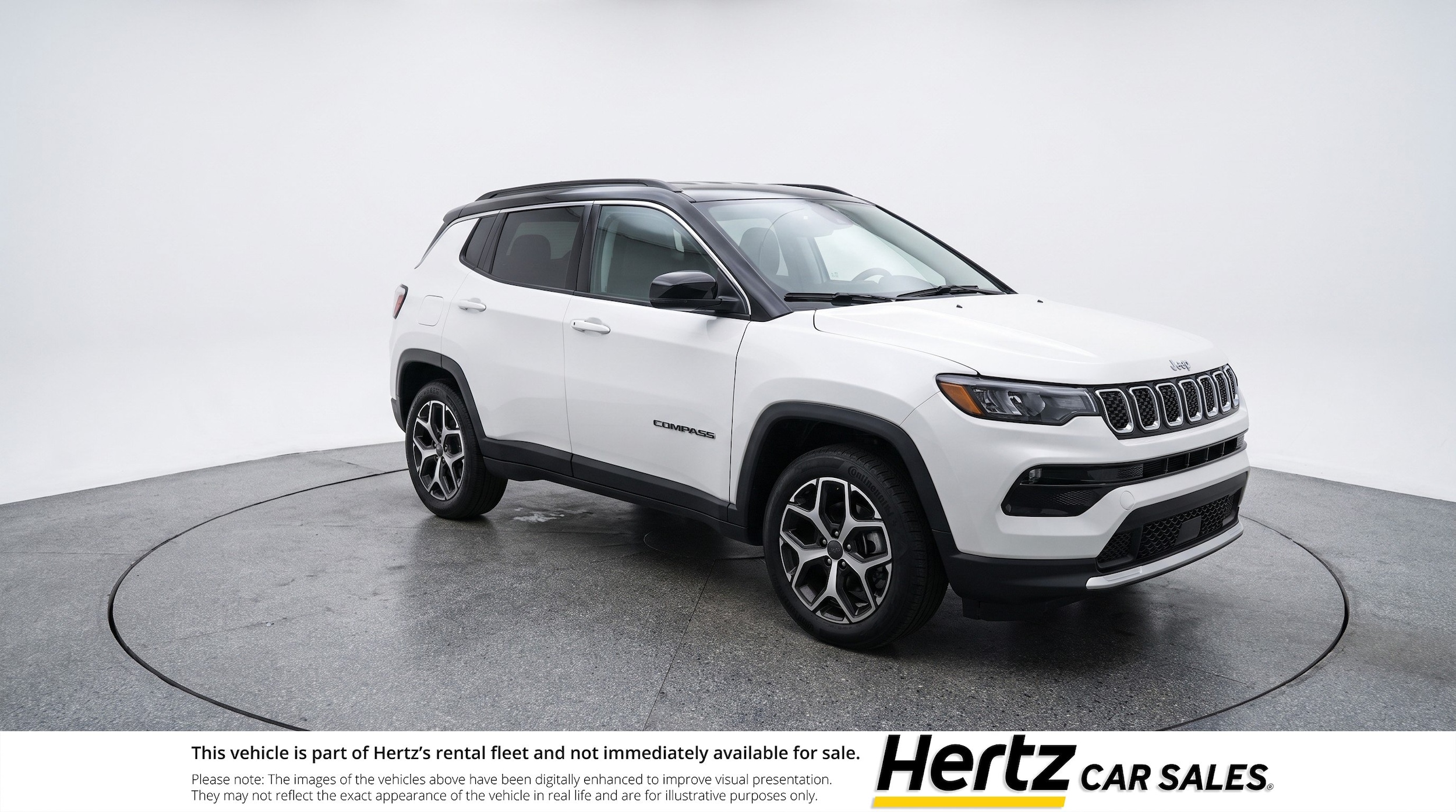 Thumbnail: 2025 Jeep Compass - 1