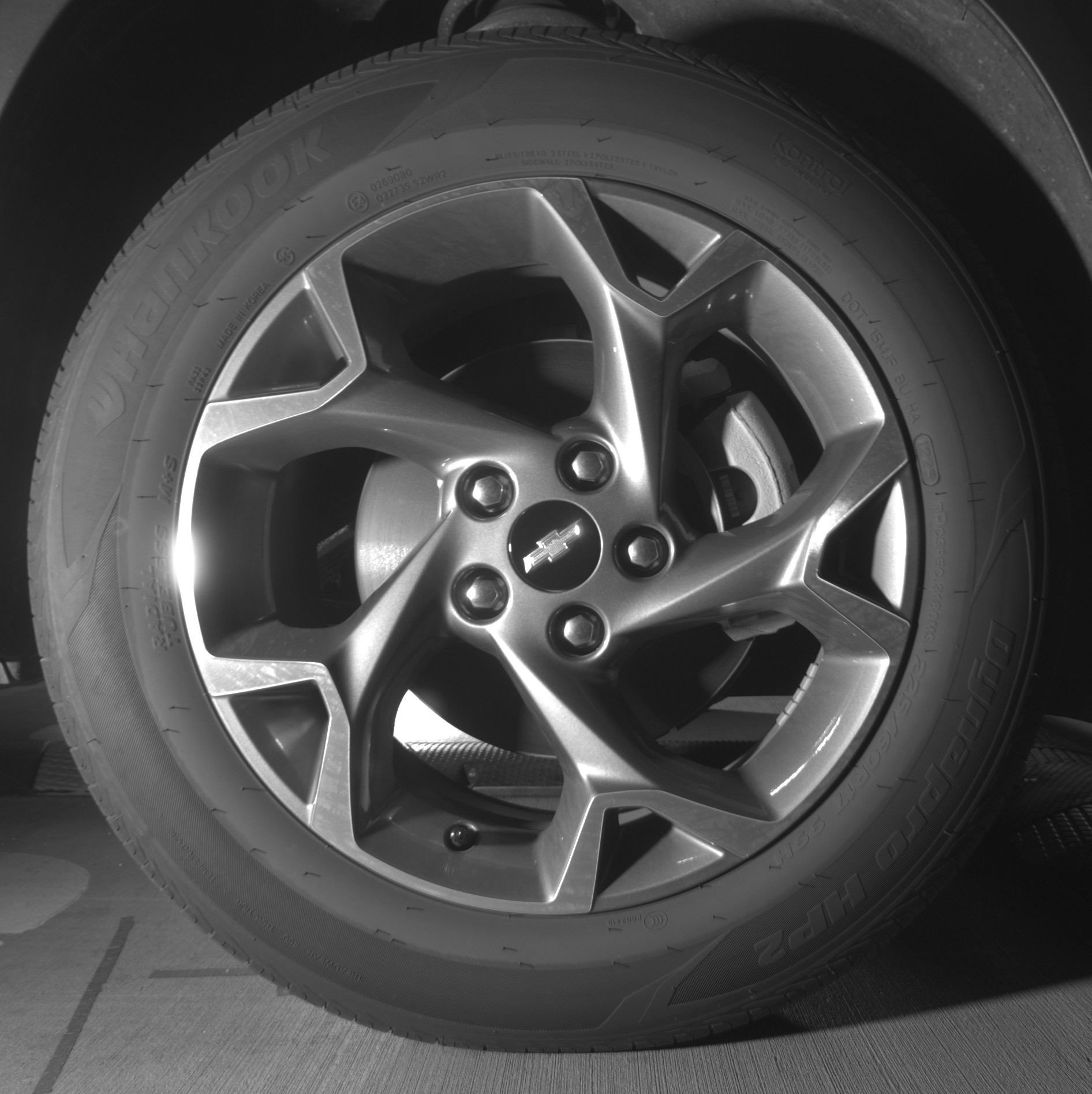 Thumbnail: 2025 Chevrolet Trax - 13