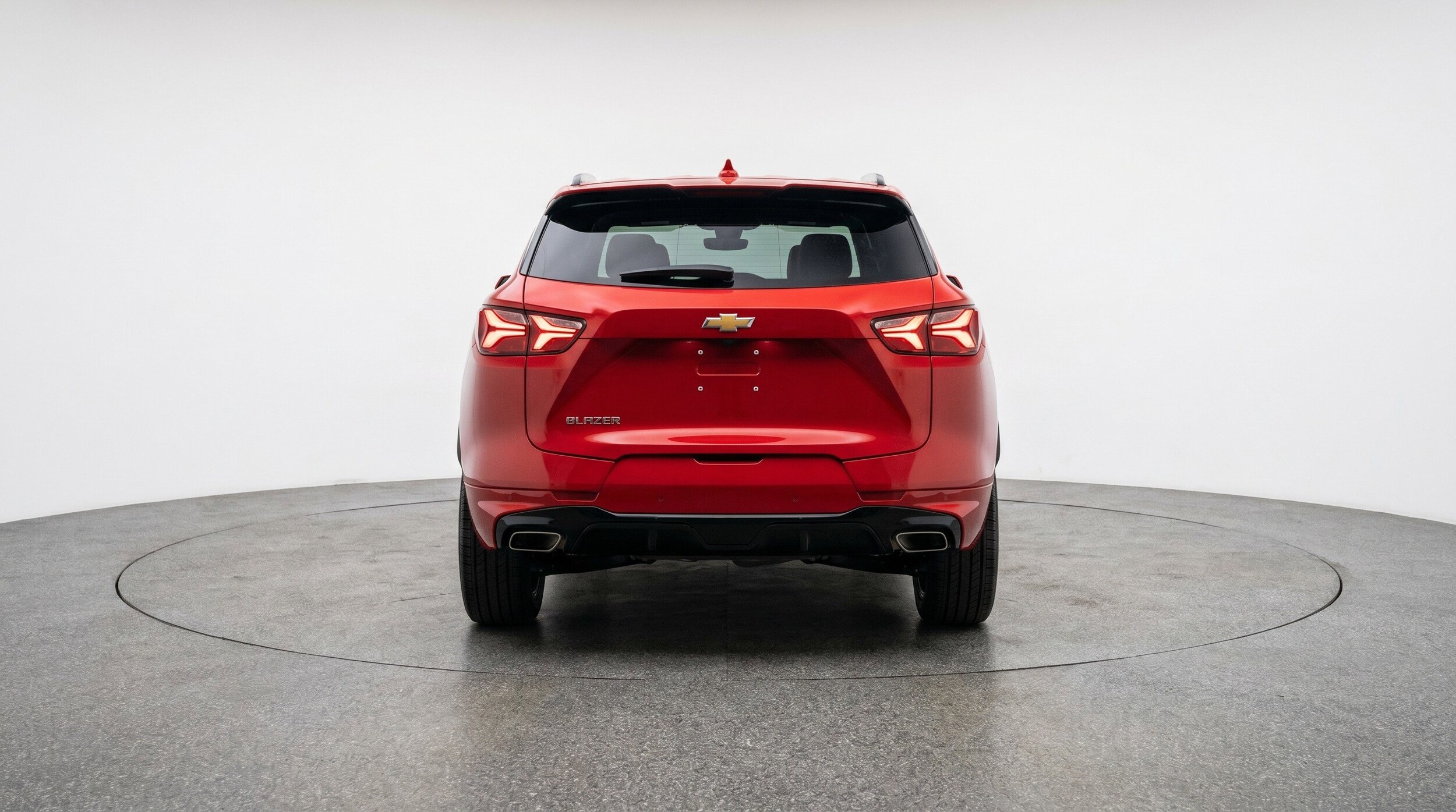 Thumbnail: 2025 Chevrolet Blazer - 7