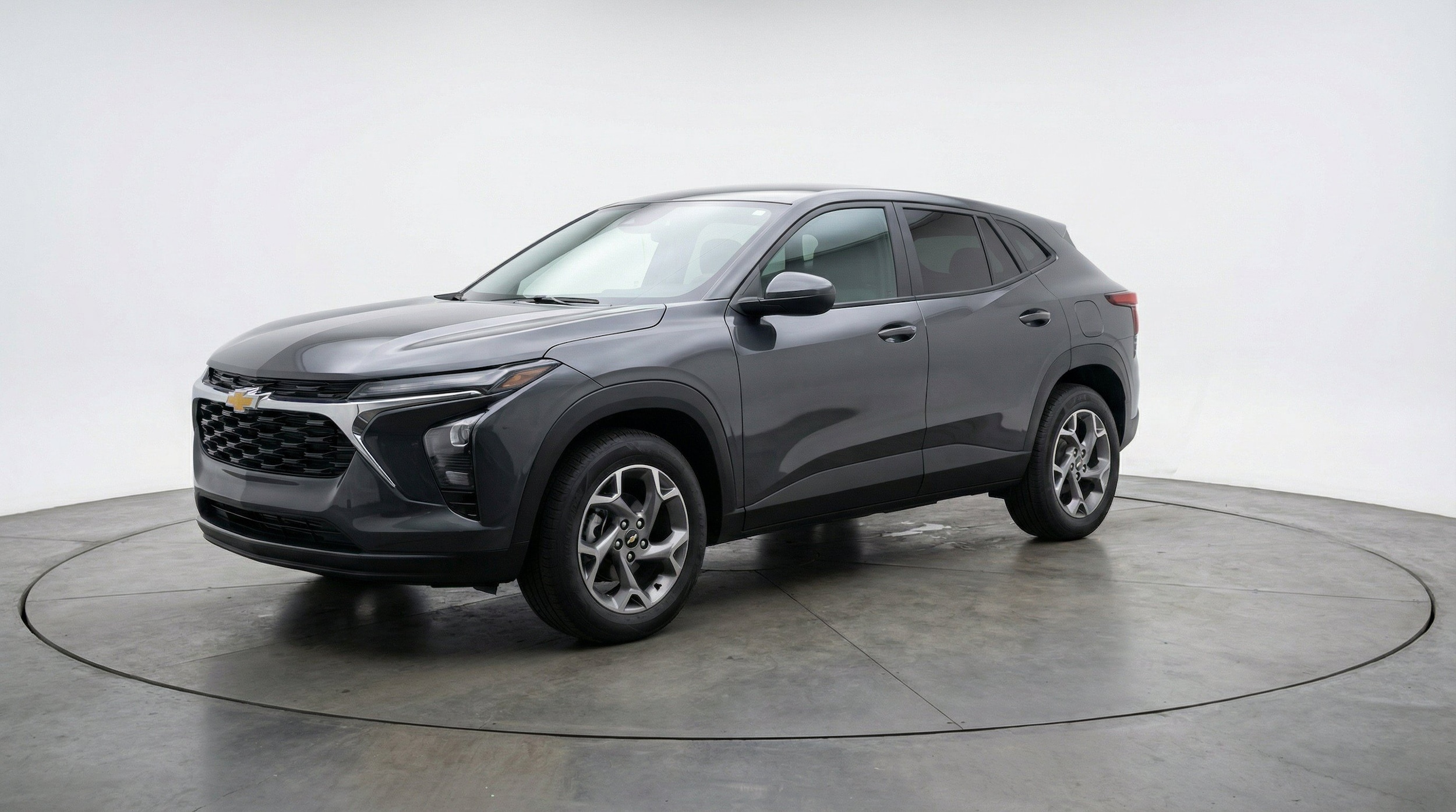 Thumbnail: 2025 Chevrolet Trax - 3