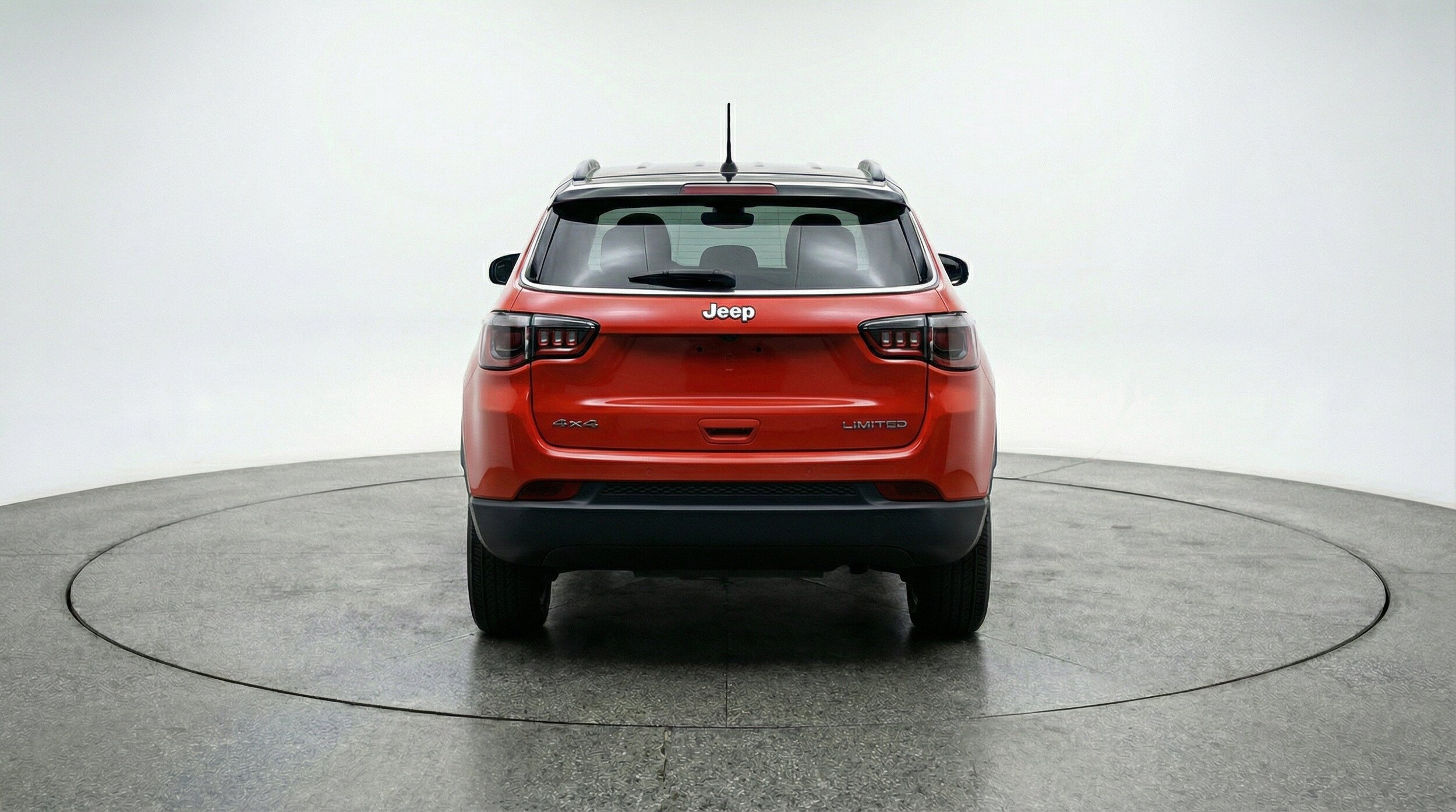 Thumbnail: 2025 Jeep Compass - 7