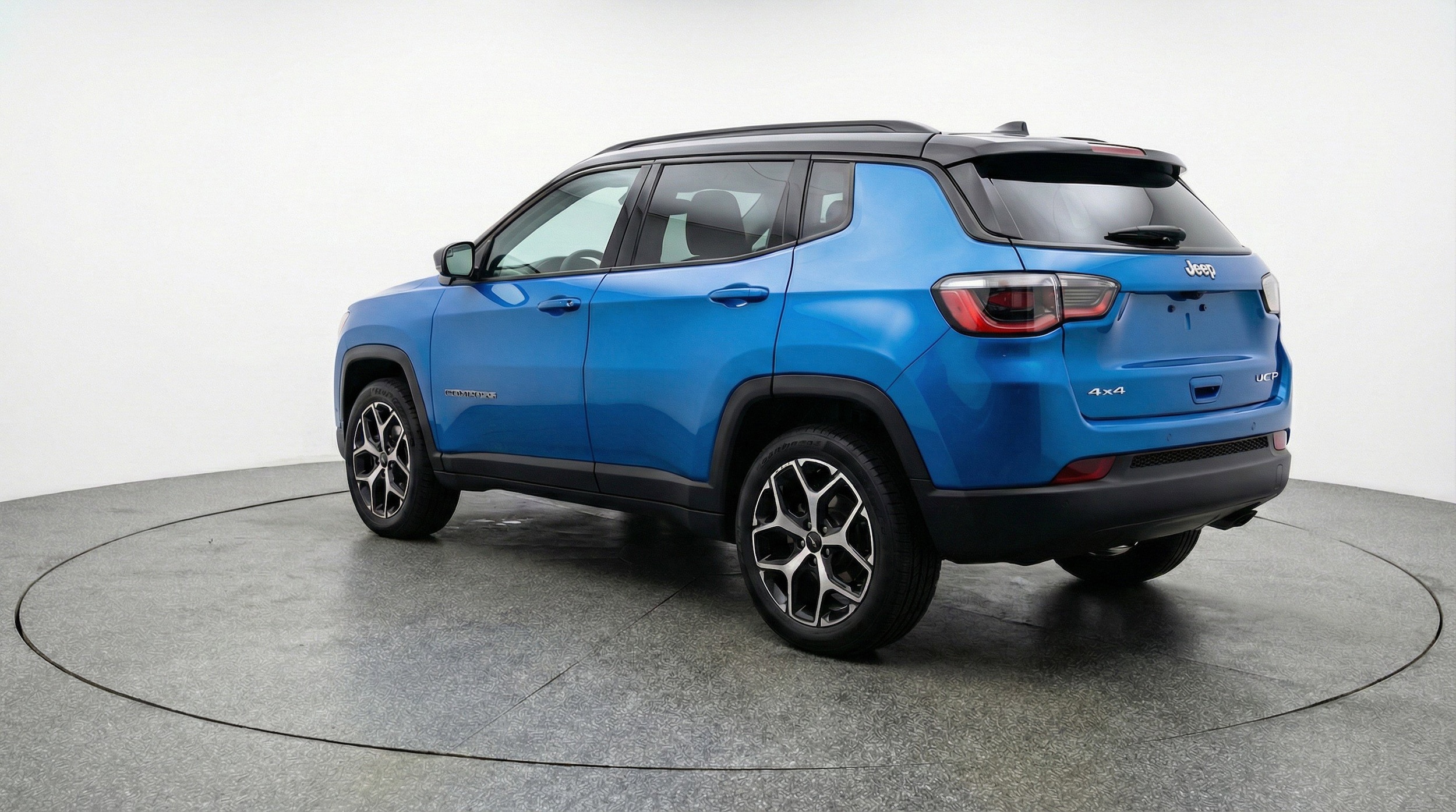 Thumbnail: 2025 Jeep Compass - 6