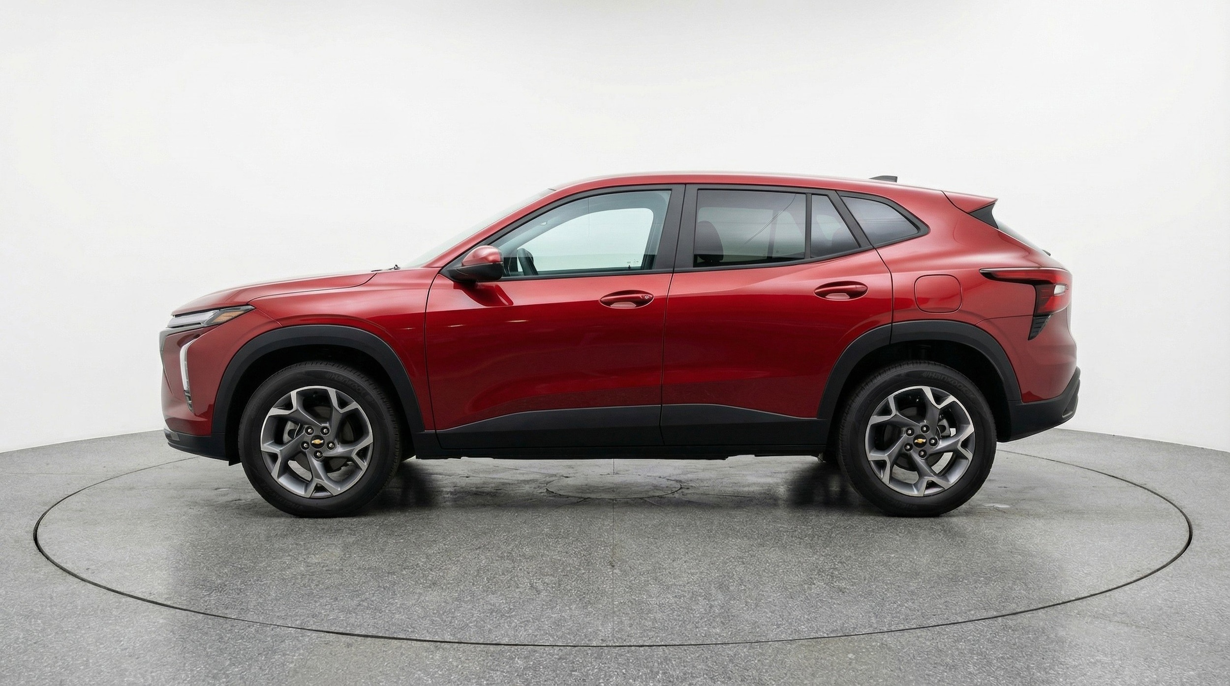 Thumbnail: 2025 Chevrolet Trax - 5