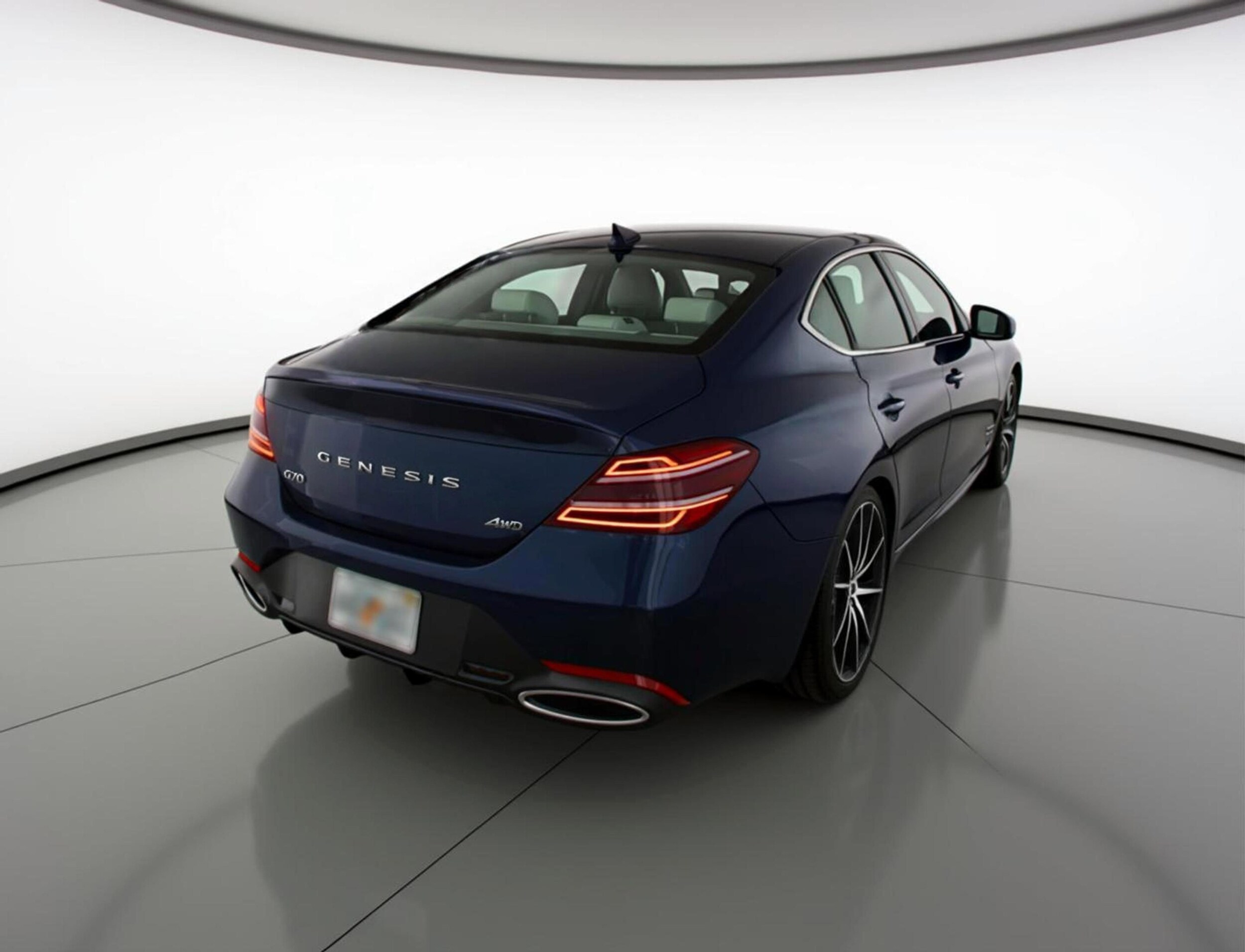 Thumbnail: 2025 Genesis G70 - 9