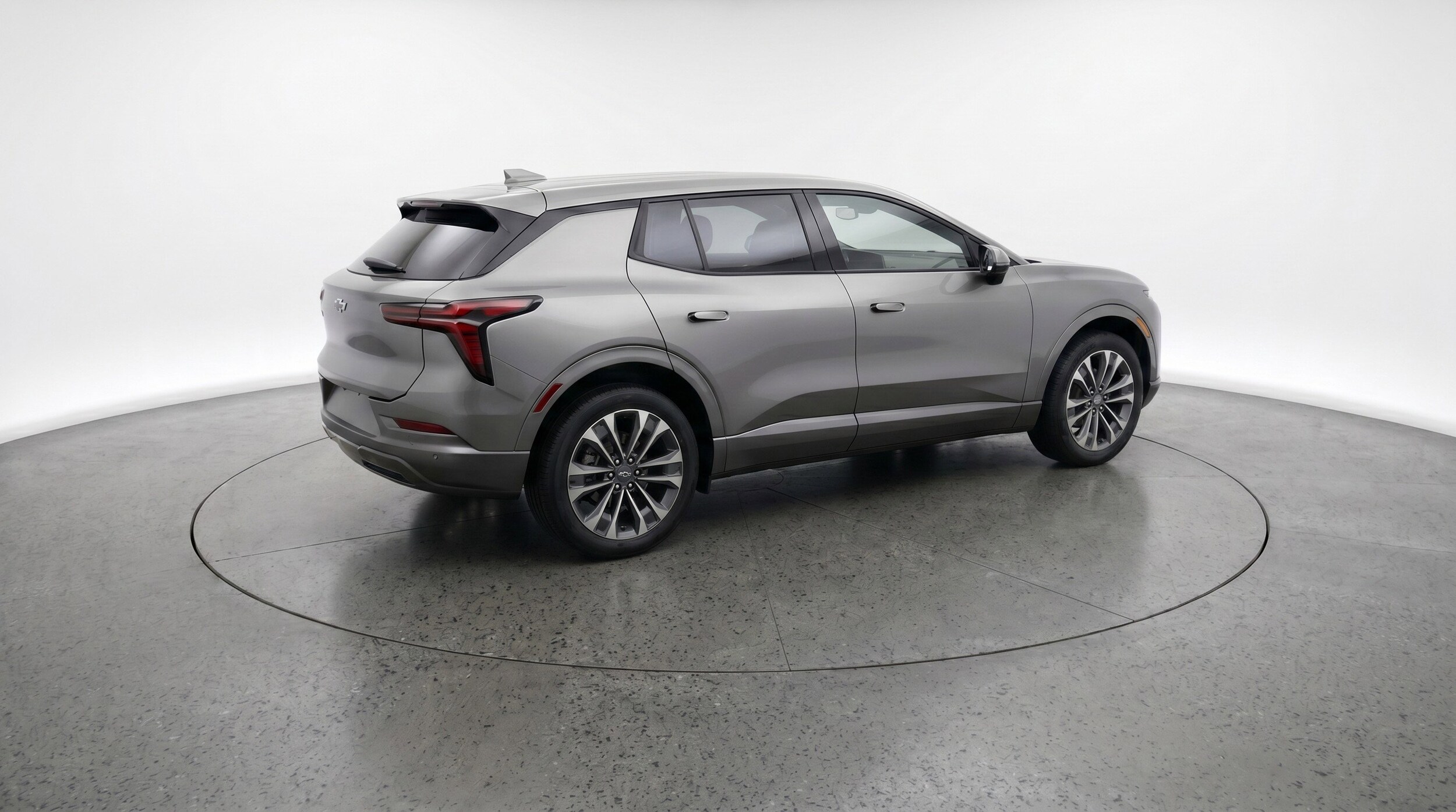 Thumbnail: 2025 Chevrolet Equinox - 9