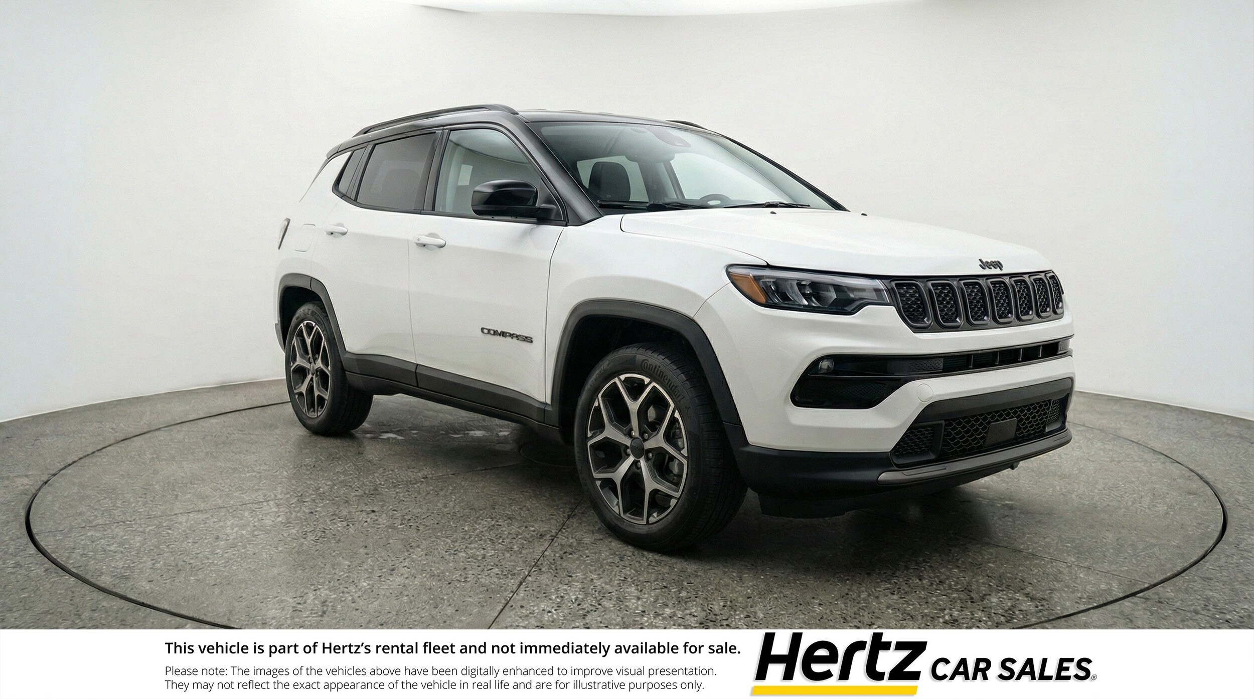 Thumbnail: 2025 Jeep Compass - 1