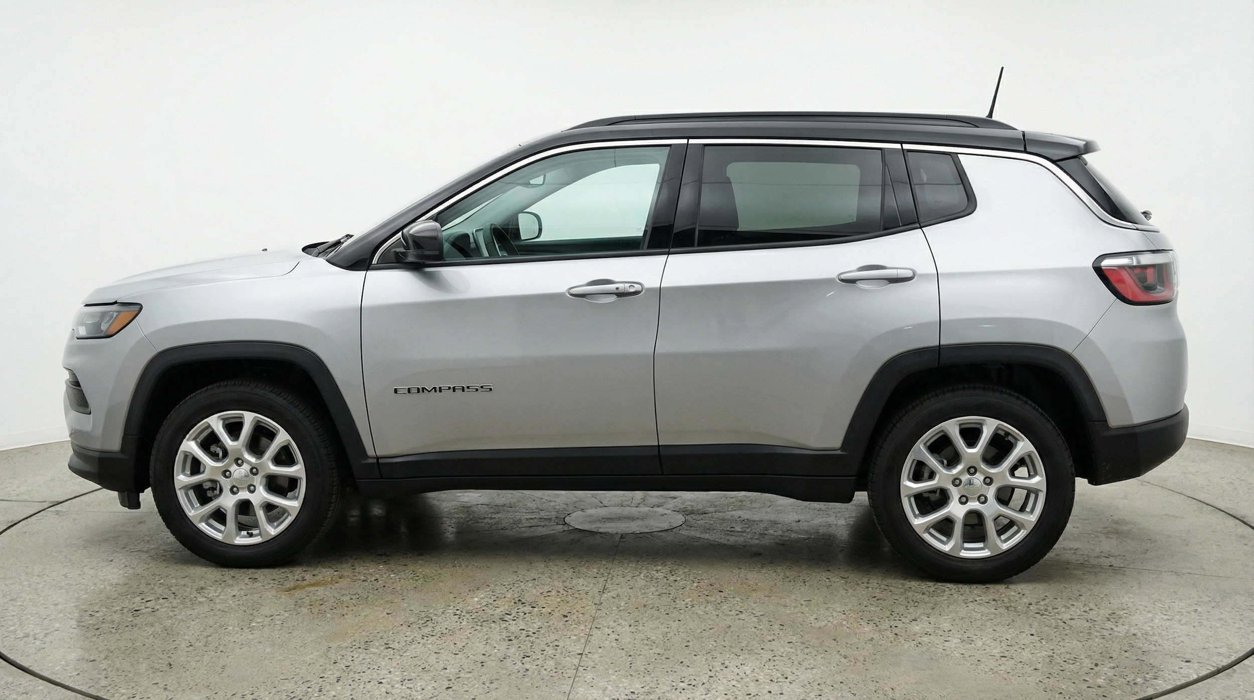 Thumbnail: 2025 Jeep Compass - 5