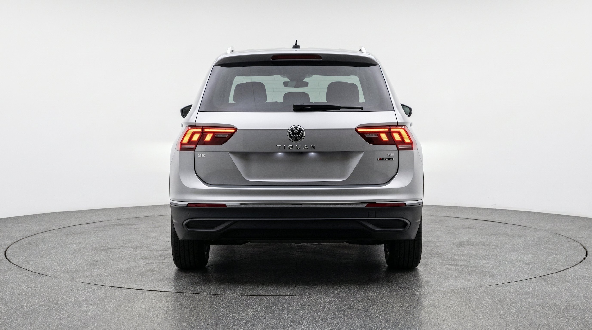 Thumbnail: 2026 Volkswagen Tiguan - 7