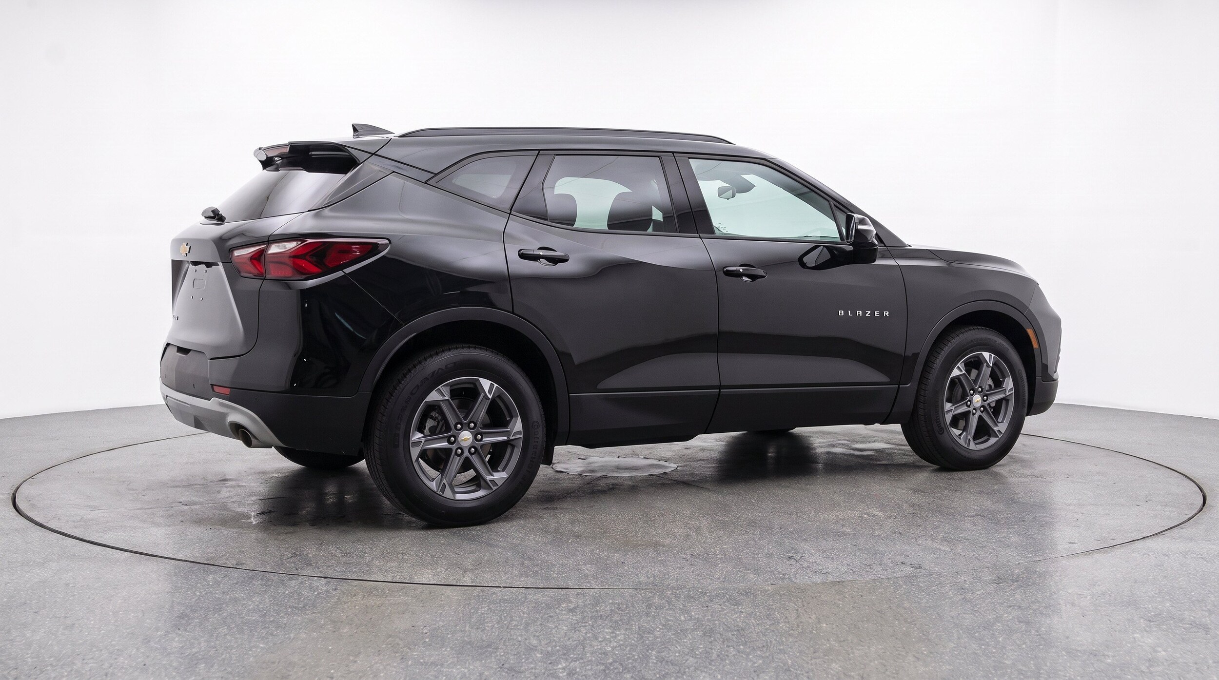 Thumbnail: 2025 Chevrolet Blazer - 9