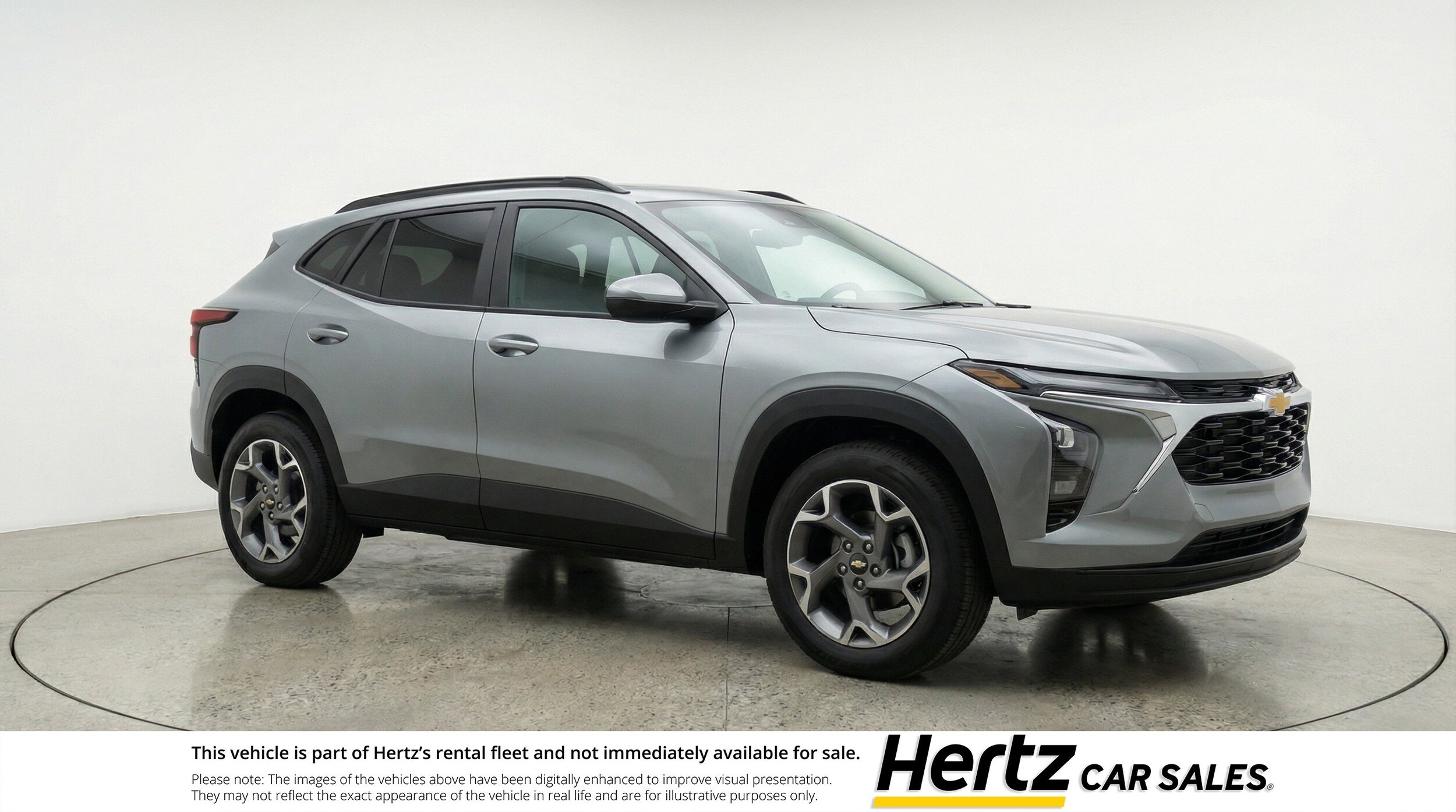 Thumbnail: 2025 Chevrolet Trax - 1