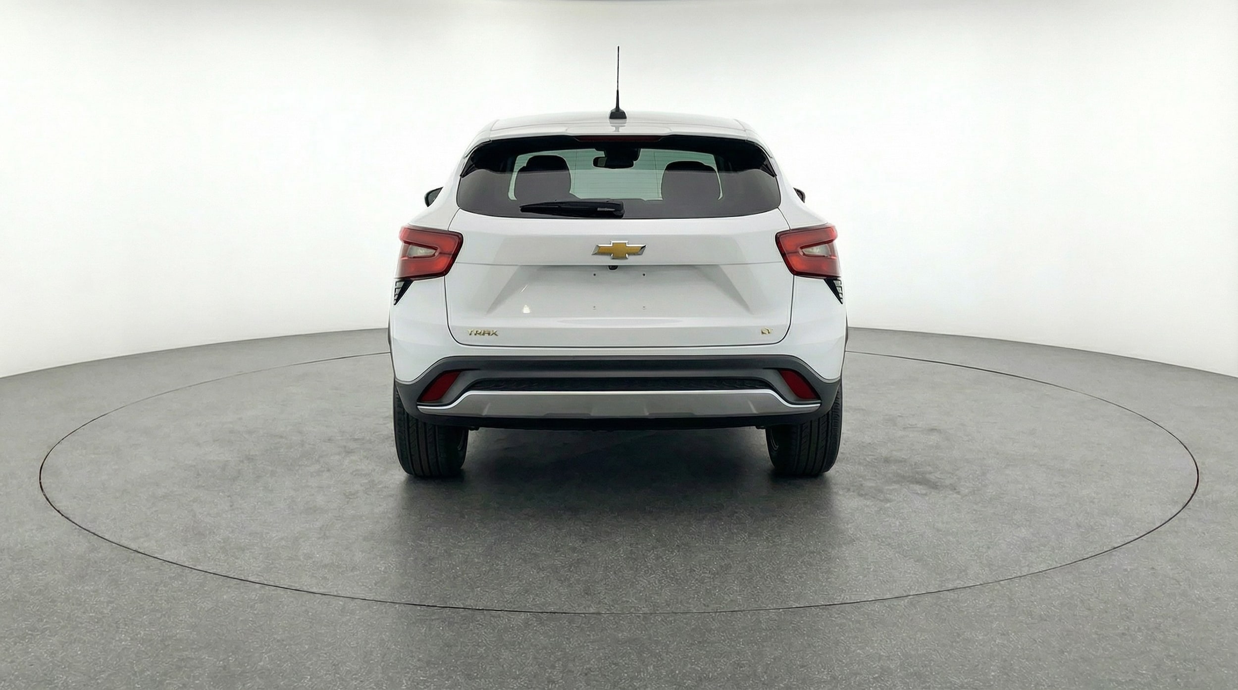 Thumbnail: 2025 Chevrolet Trax - 6