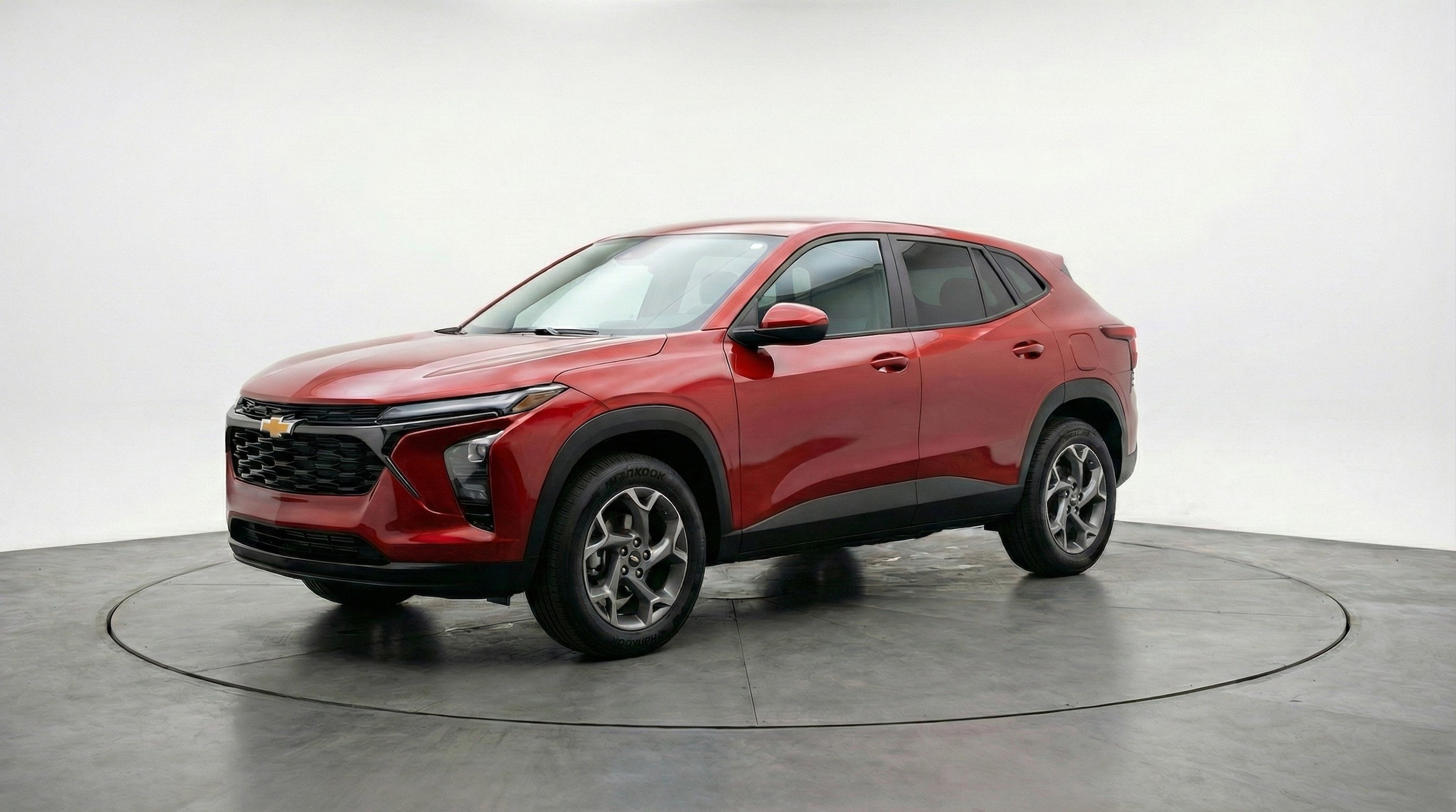 Thumbnail: 2025 Chevrolet Trax - 3