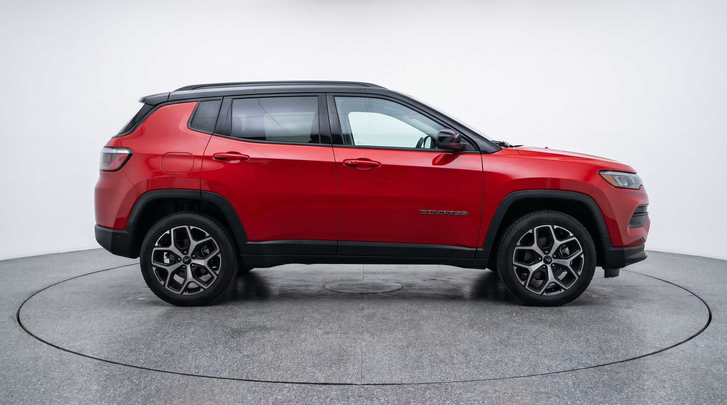 Thumbnail: 2025 Jeep Compass - 11