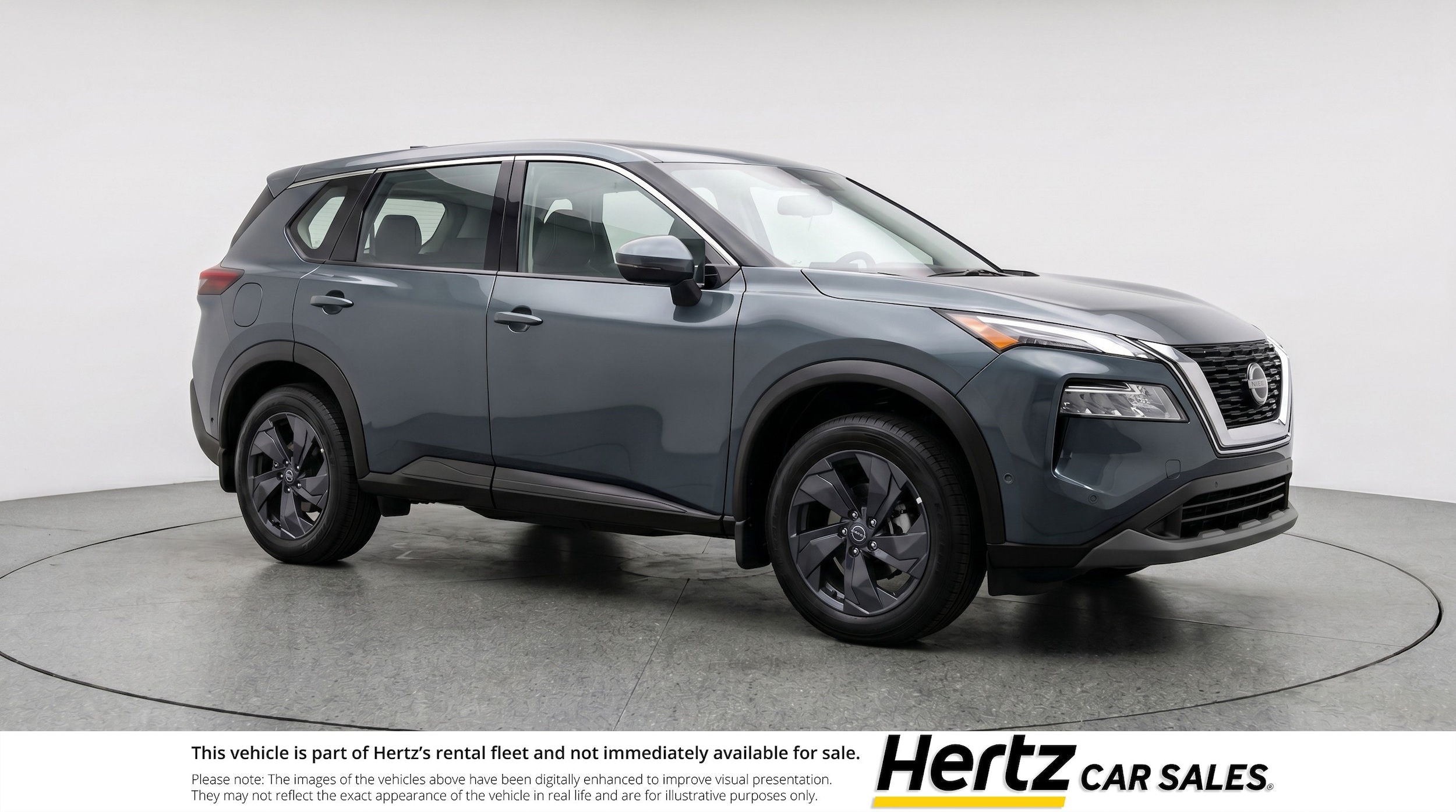 Thumbnail: 2026 Nissan Rogue - 1
