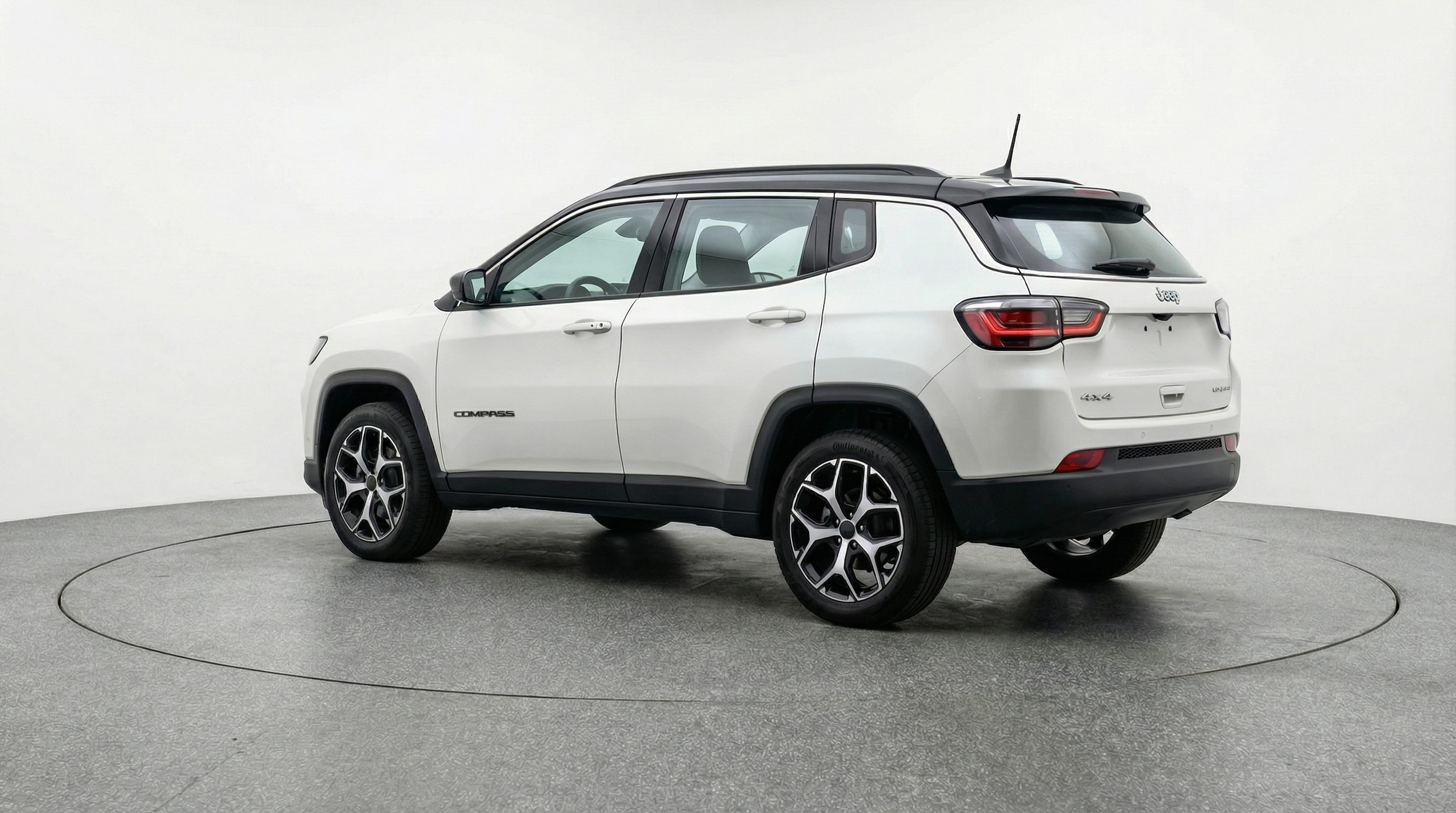 Thumbnail: 2025 Jeep Compass - 5