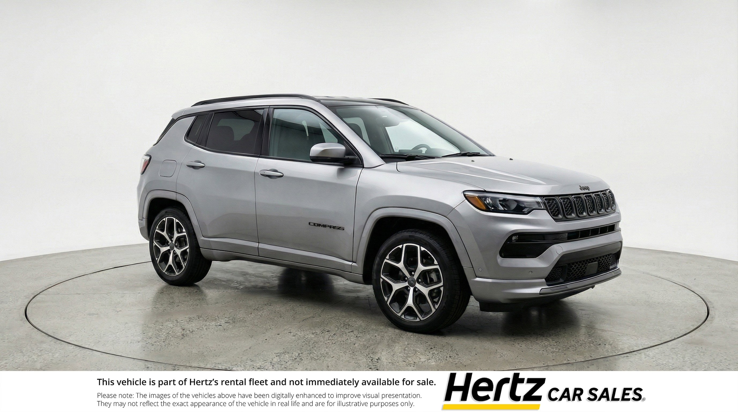 Thumbnail: 2025 Jeep Compass - 1