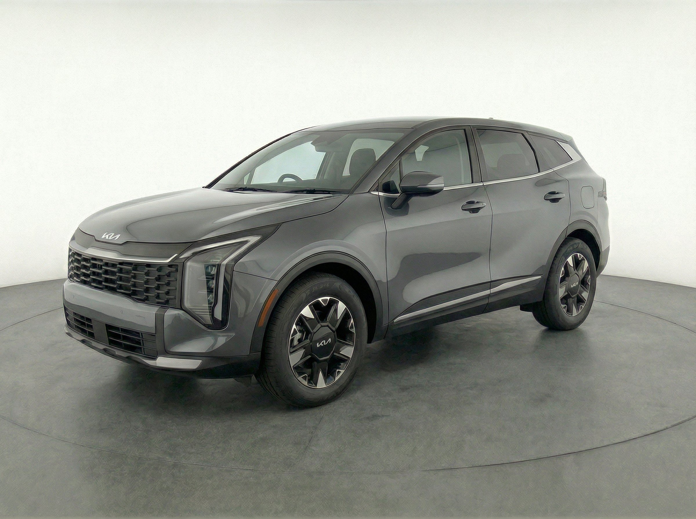 Thumbnail: 2026 Kia Sportage - 3