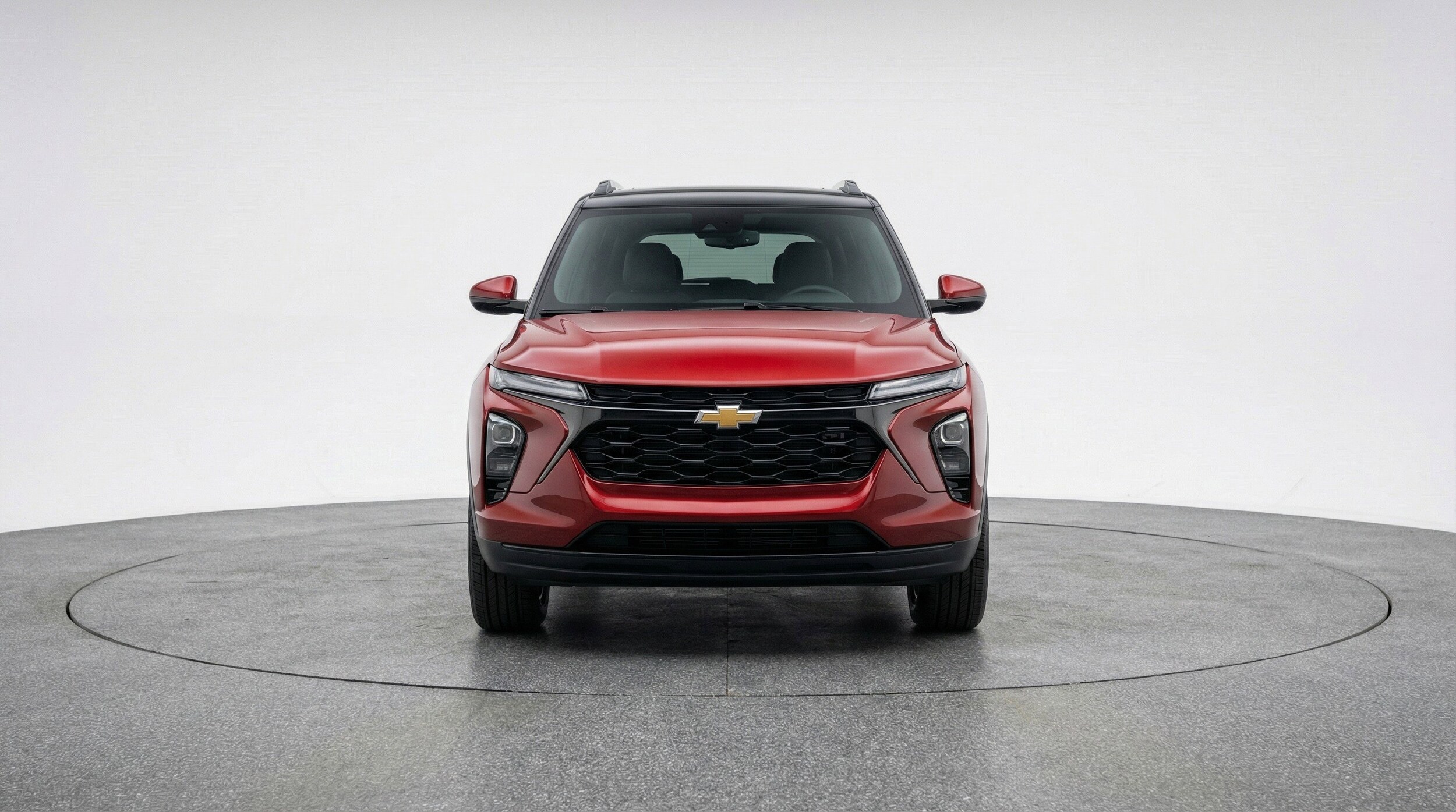 Thumbnail: 2025 Chevrolet TrailBlazer - 2