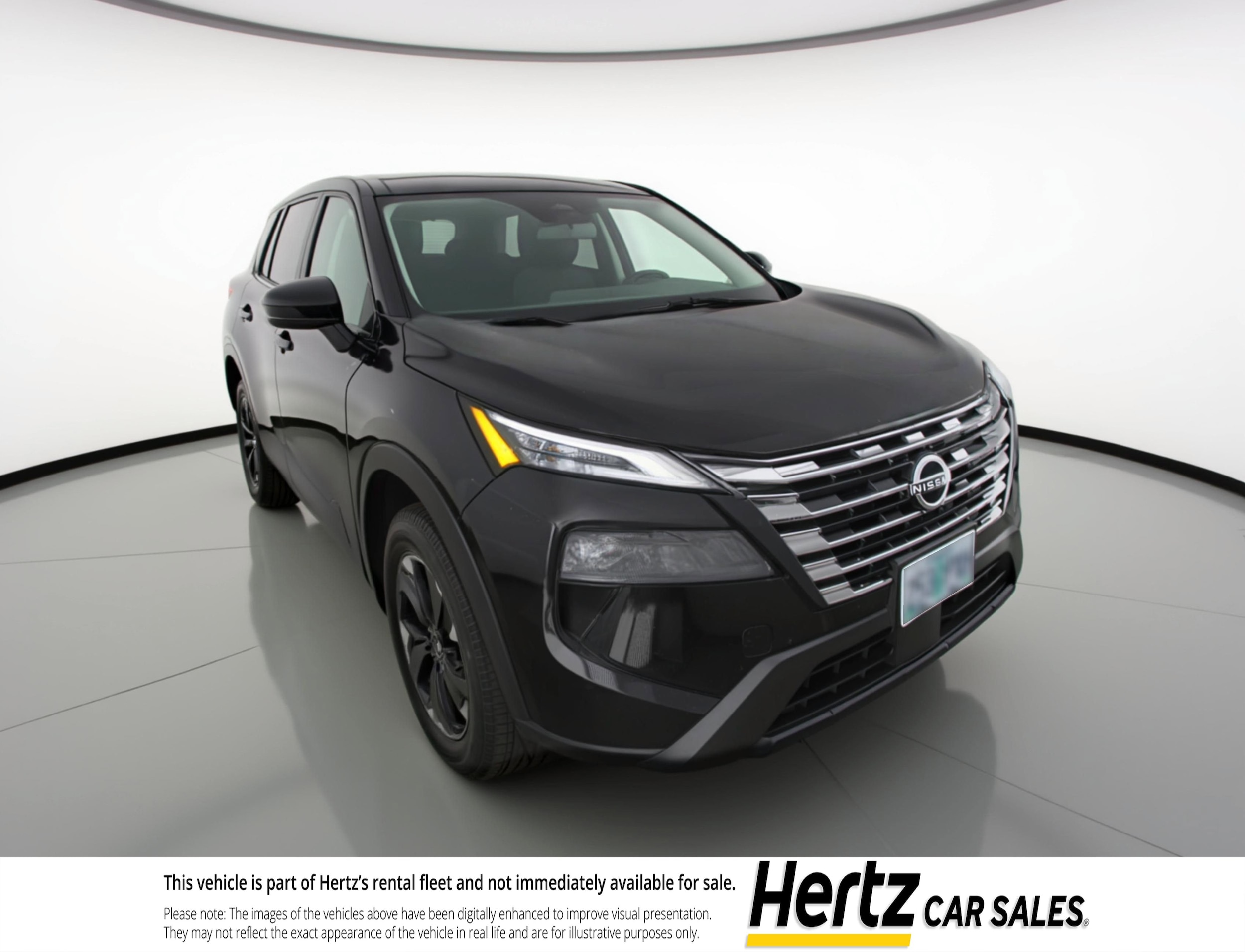 Thumbnail: 2024 Nissan Rogue - 1