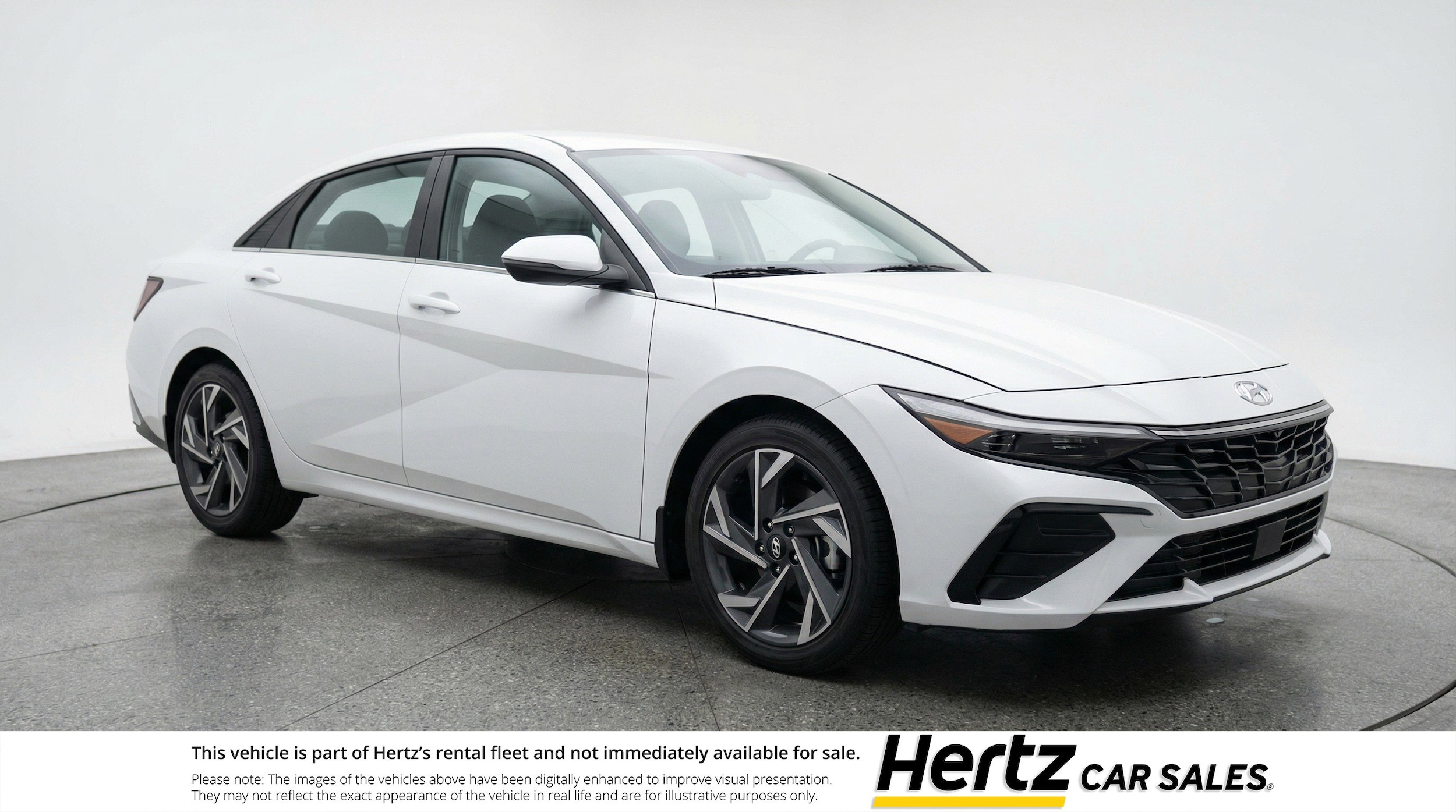 Thumbnail: 2025 Hyundai Elantra - 1