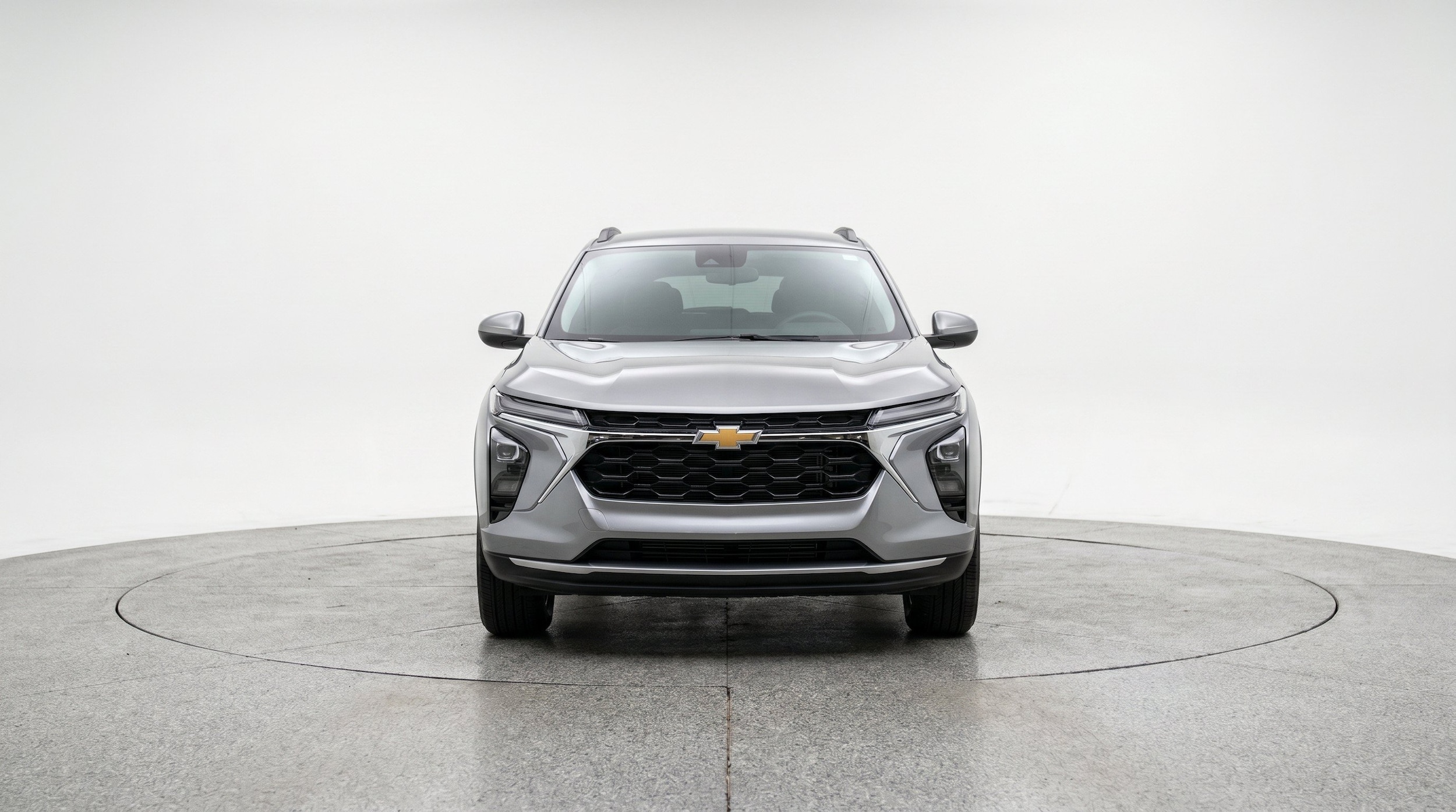 Thumbnail: 2025 Chevrolet Trax - 2