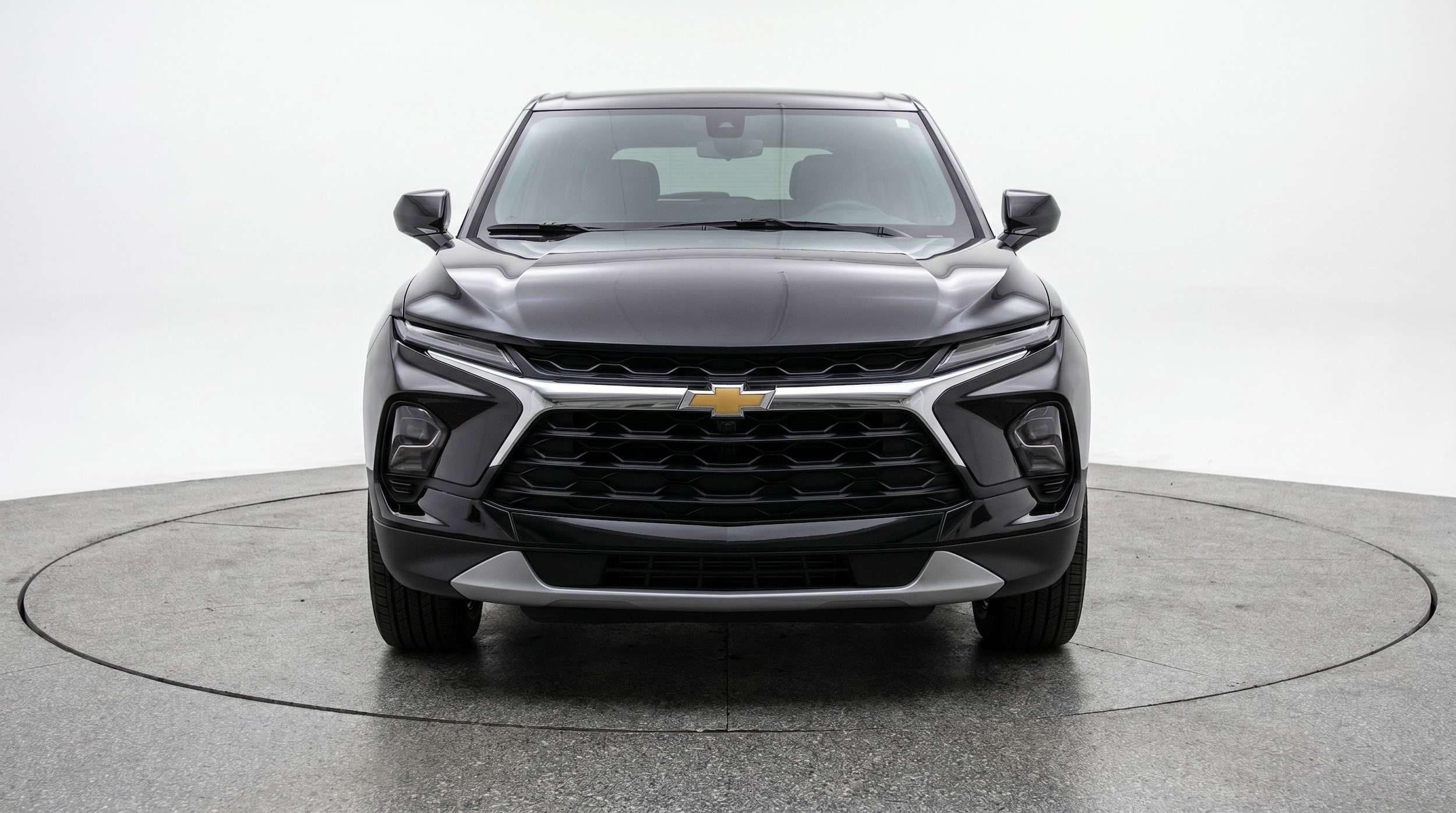 Thumbnail: 2025 Chevrolet Blazer - 2