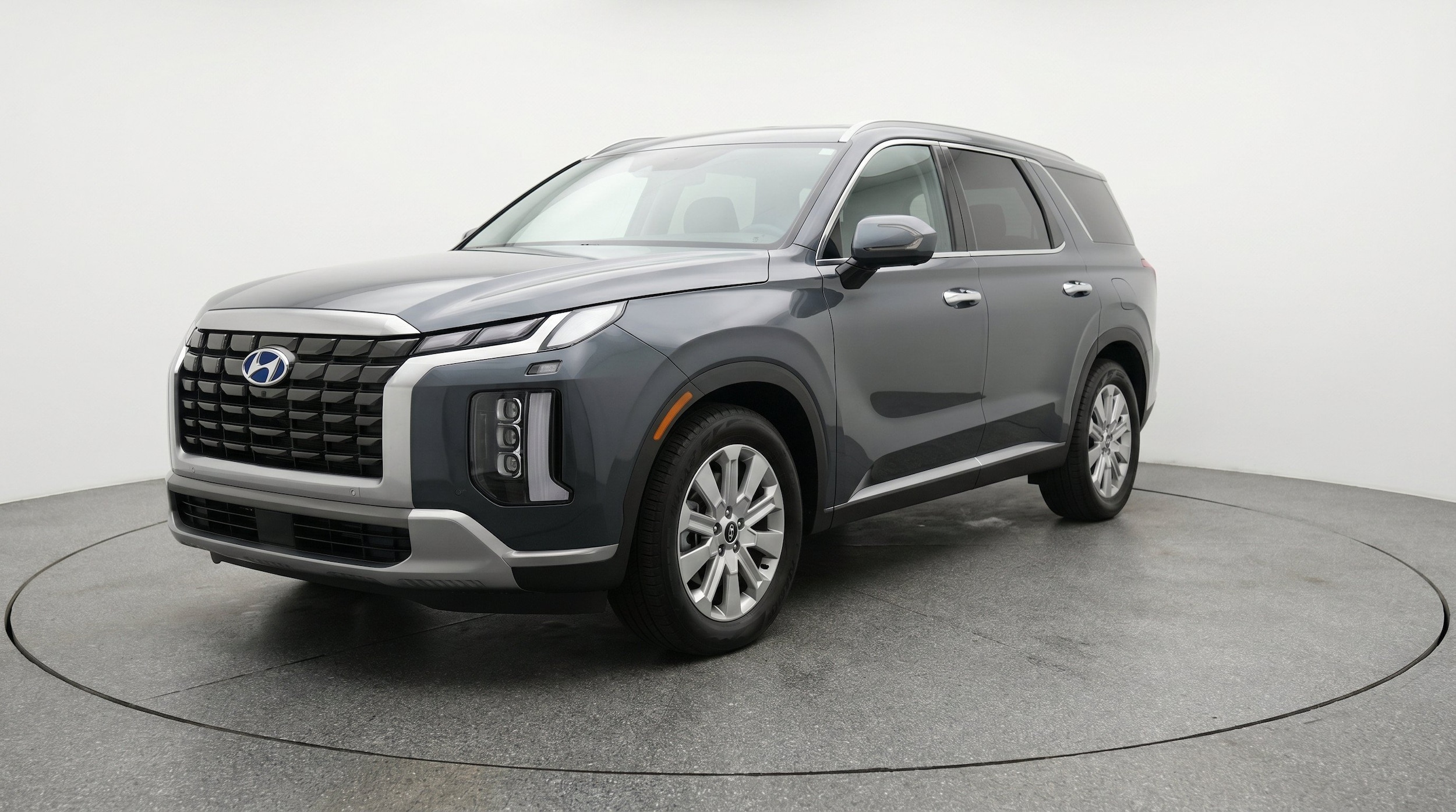 Thumbnail: 2025 Hyundai Palisade - 3