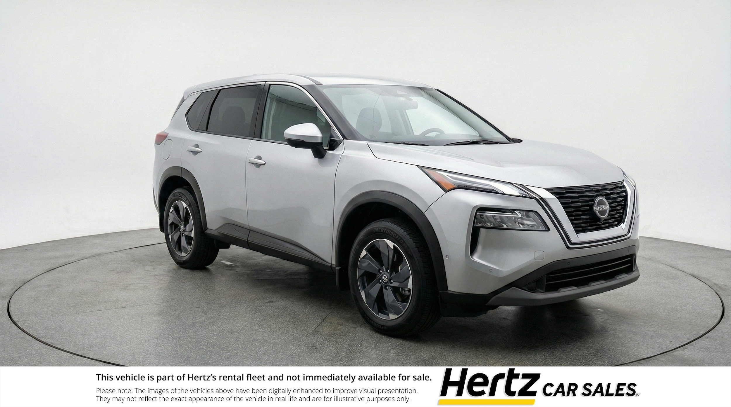 Thumbnail: 2025 Nissan Rogue - 1