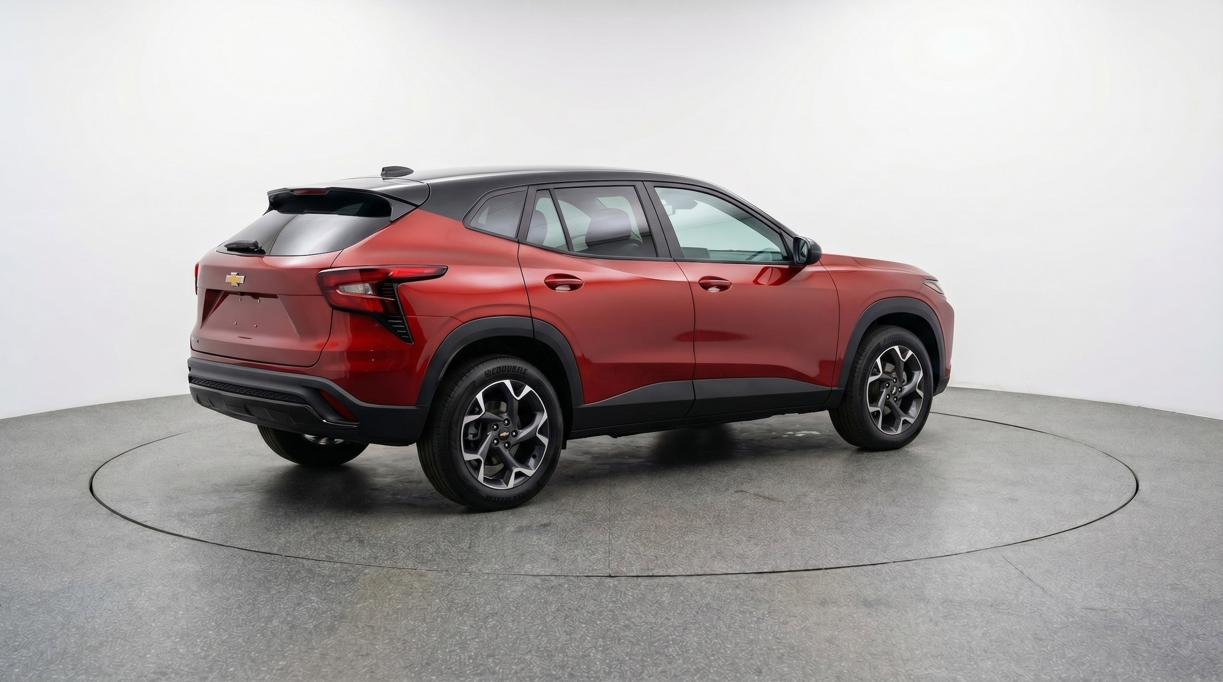 Thumbnail: 2025 Chevrolet Trax - 9
