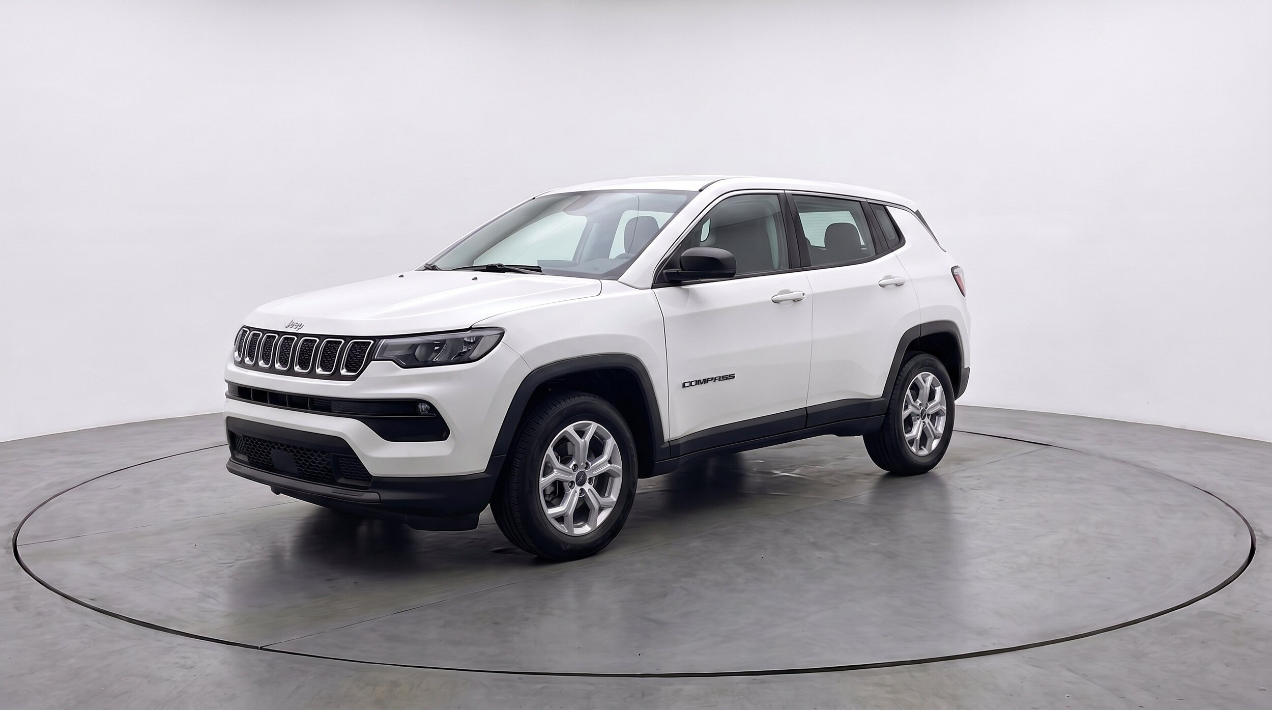 Thumbnail: 2025 Jeep Compass - 3