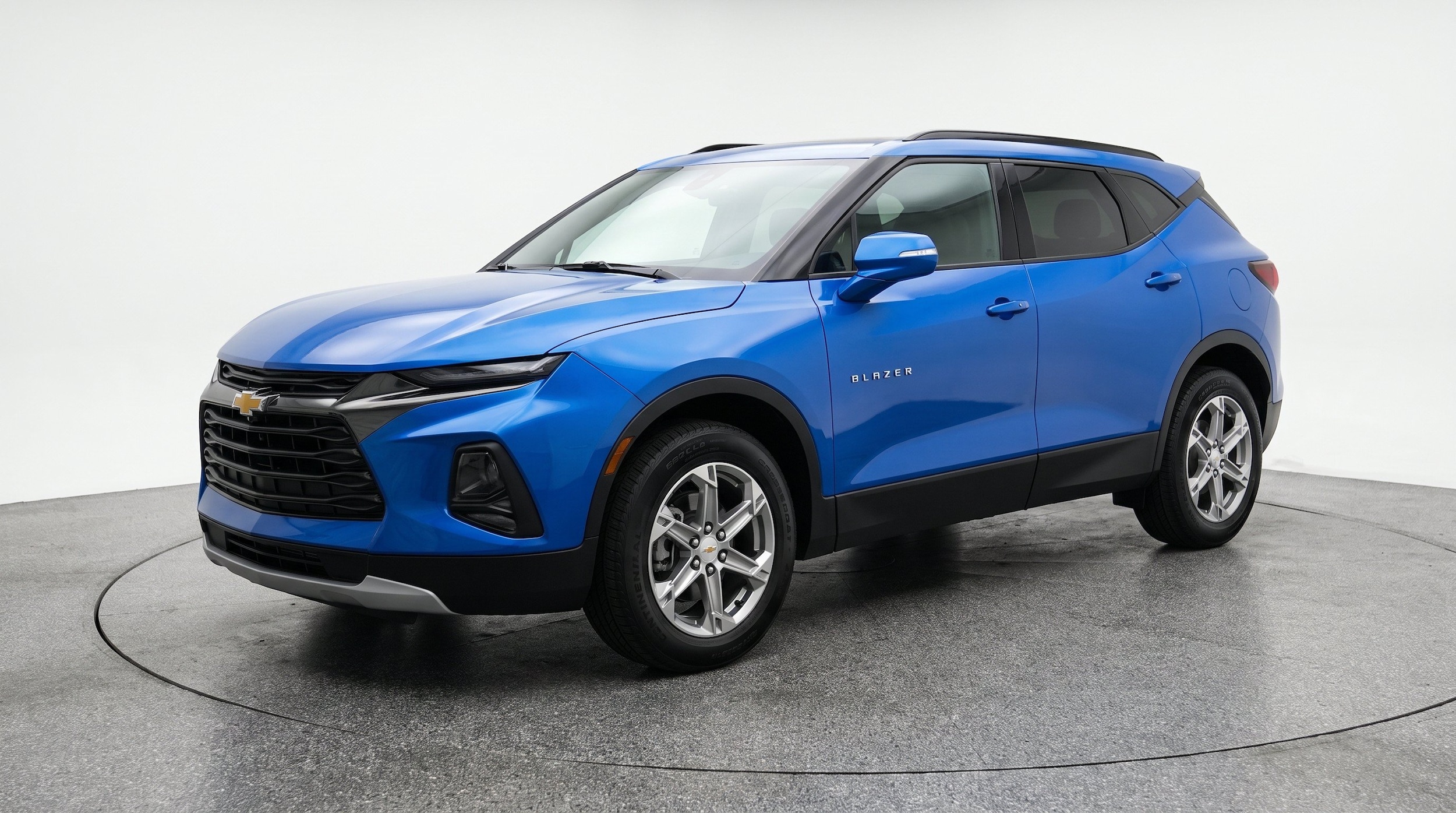 Thumbnail: 2025 Chevrolet Blazer - 3