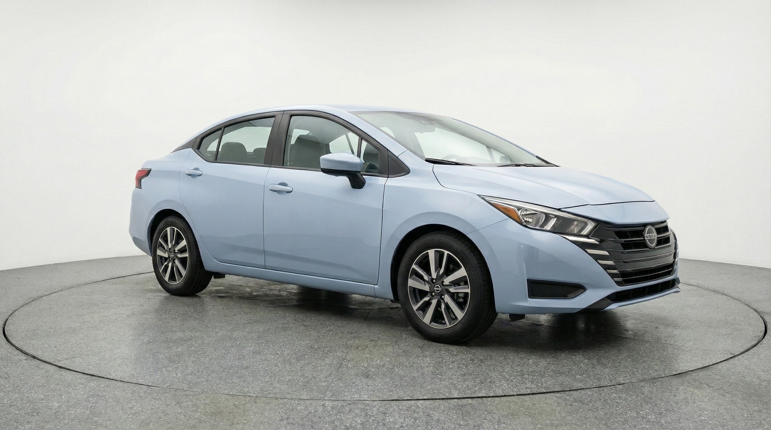 Thumbnail: 2025 Nissan Versa - 1