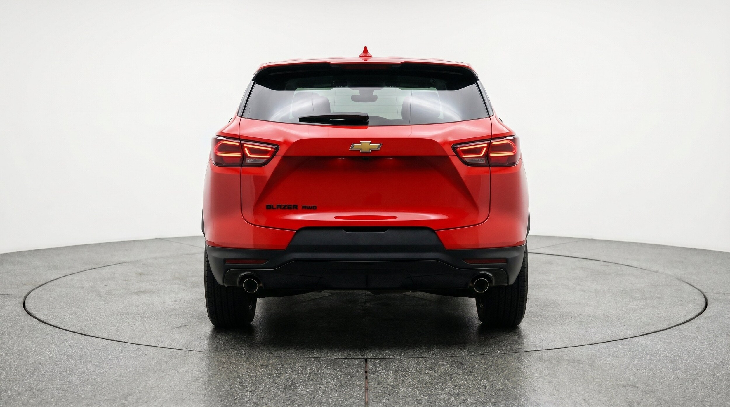 Thumbnail: 2026 Chevrolet Blazer - 7