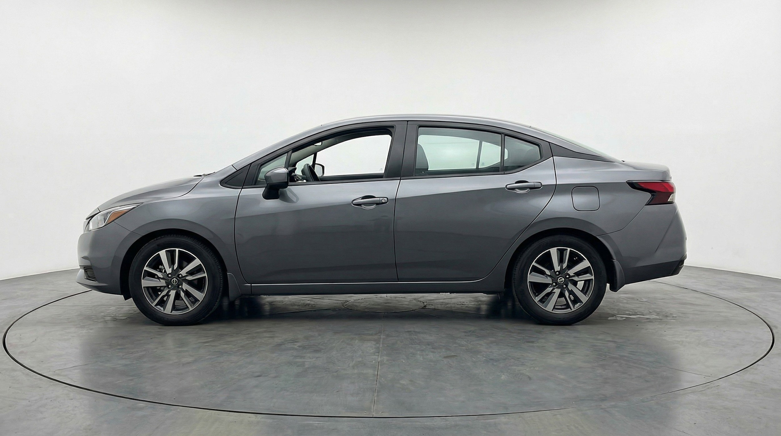 Thumbnail: 2025 Nissan Versa - 5