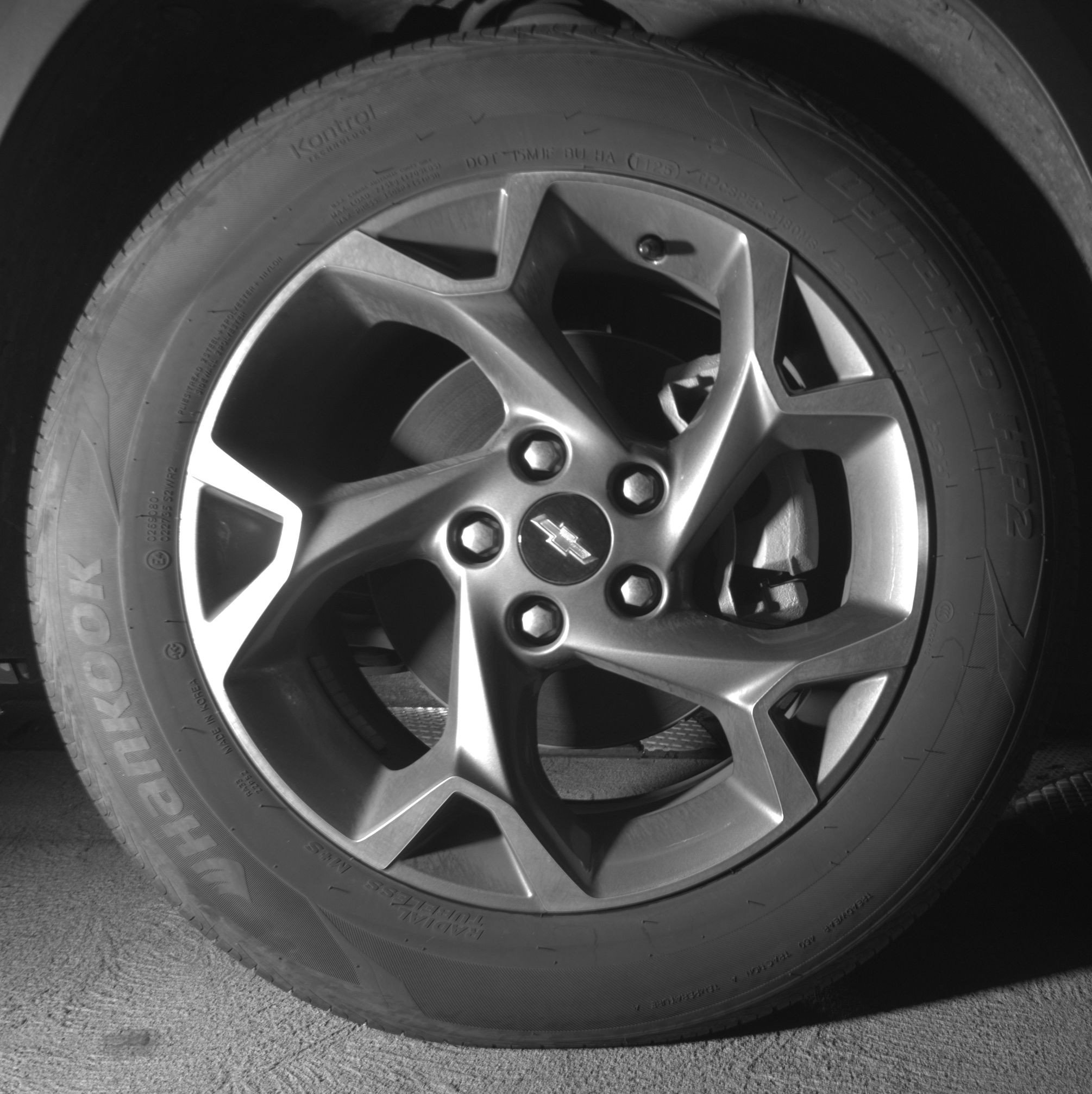 Thumbnail: 2025 Chevrolet Trax - 13