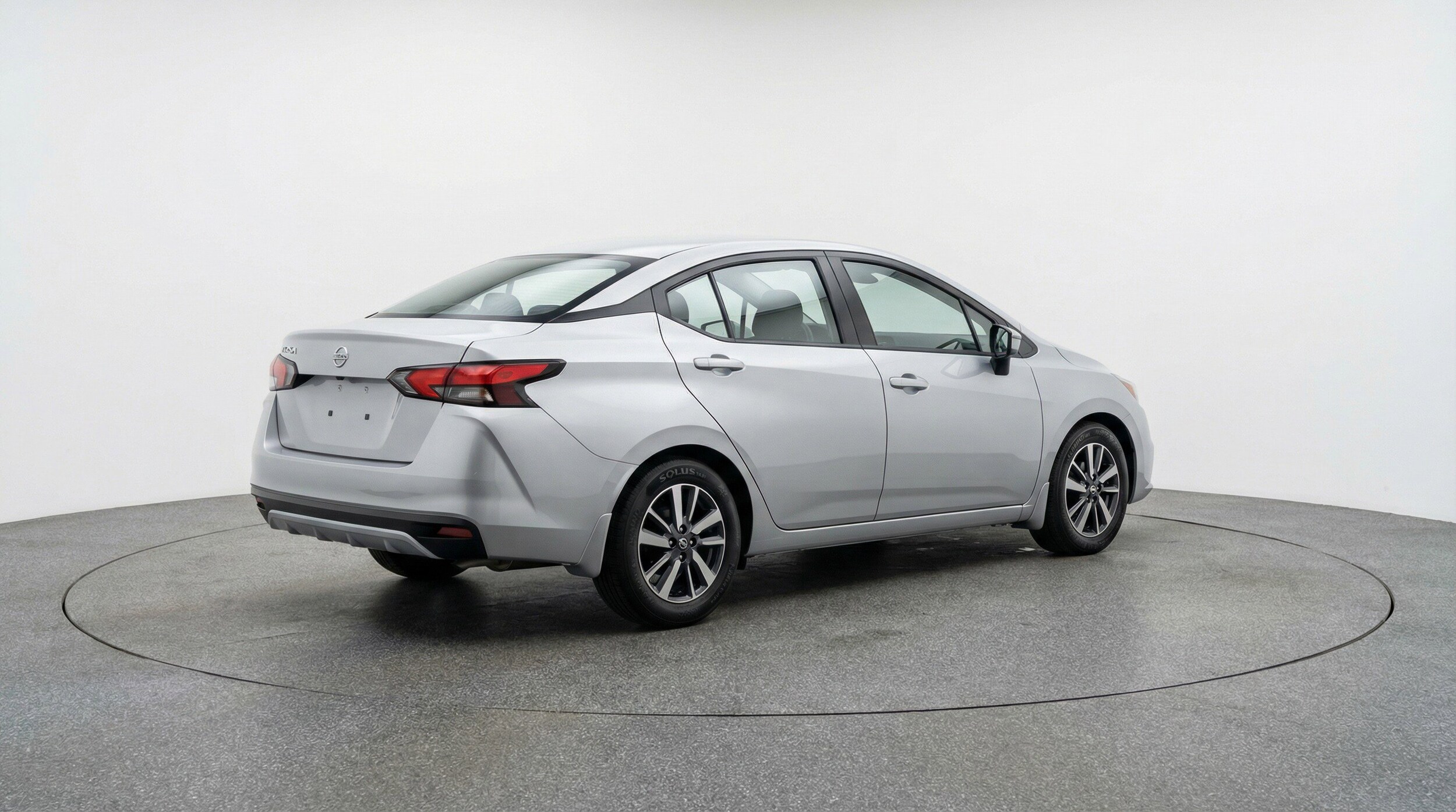 Thumbnail: 2025 Nissan Versa - 9