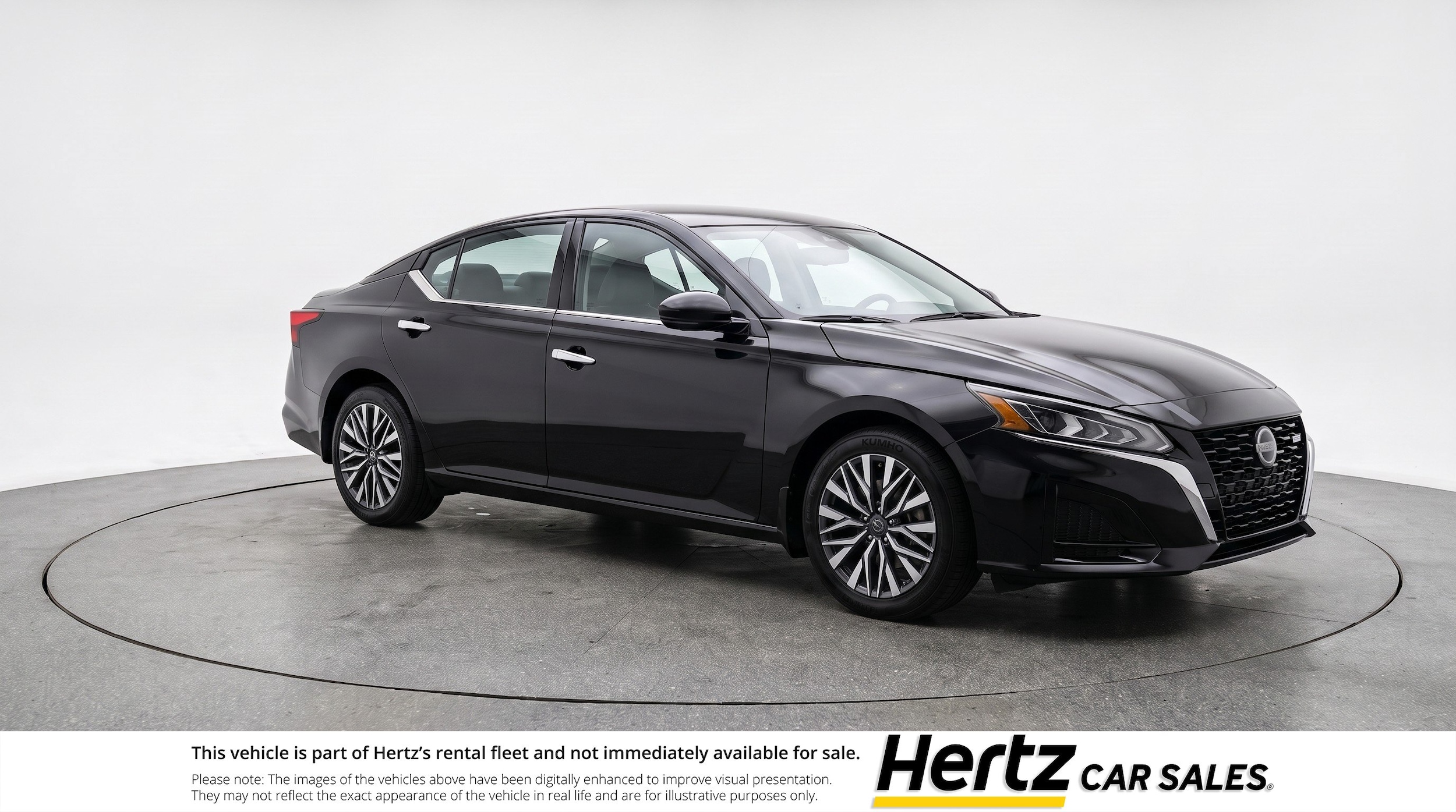 Thumbnail: 2025 Nissan Altima - 1