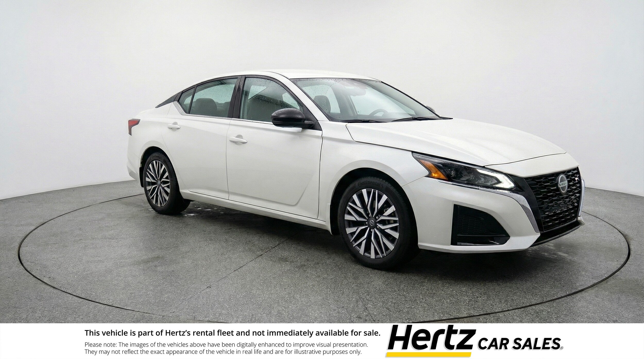 Thumbnail: 2025 Nissan Altima - 1
