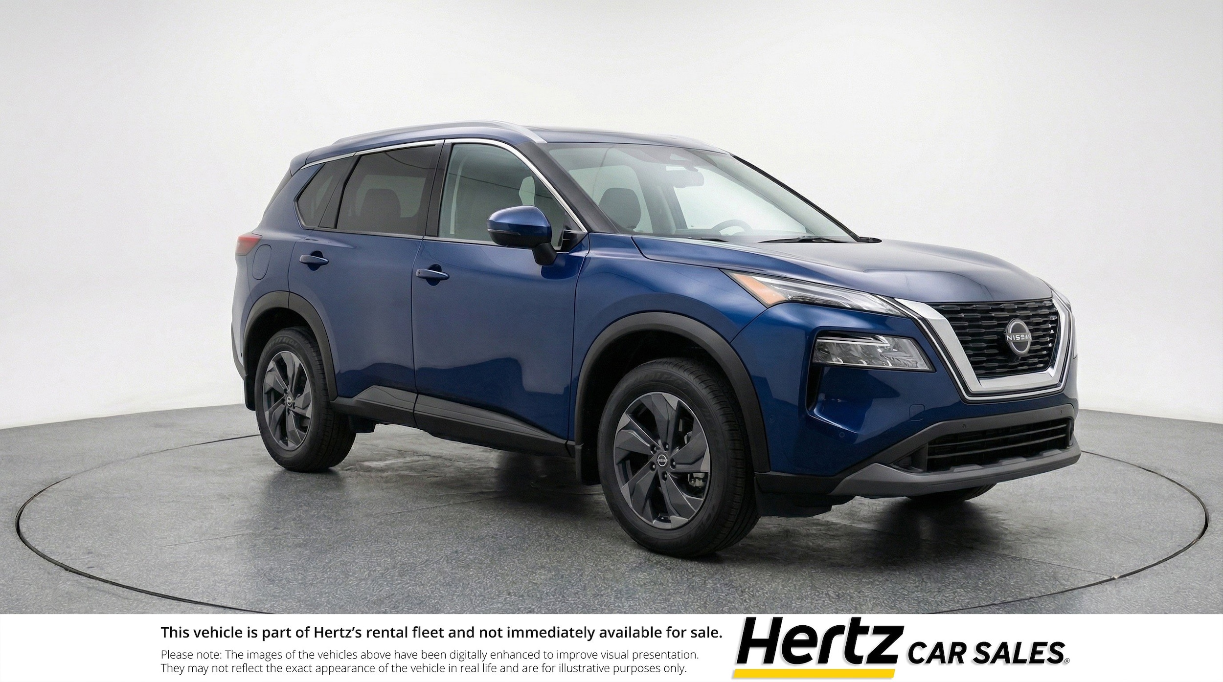 Thumbnail: 2025 Nissan Rogue - 1