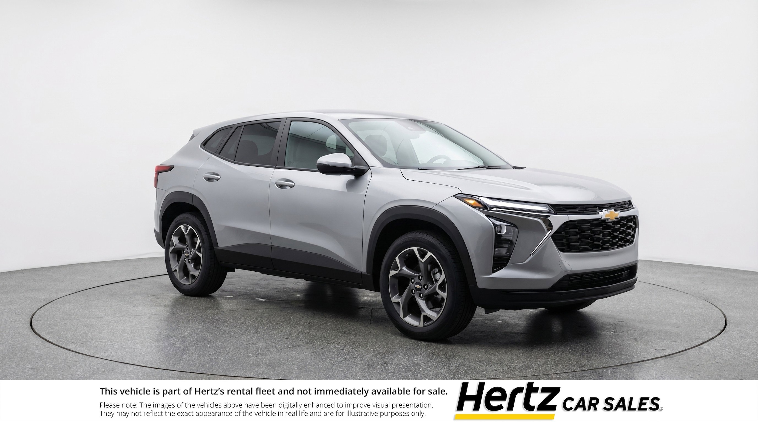 Thumbnail: 2025 Chevrolet Trax - 1
