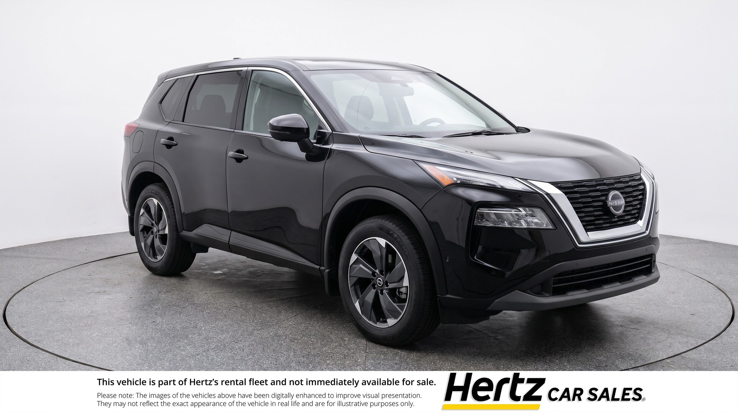 Thumbnail: 2025 Nissan Rogue - 1