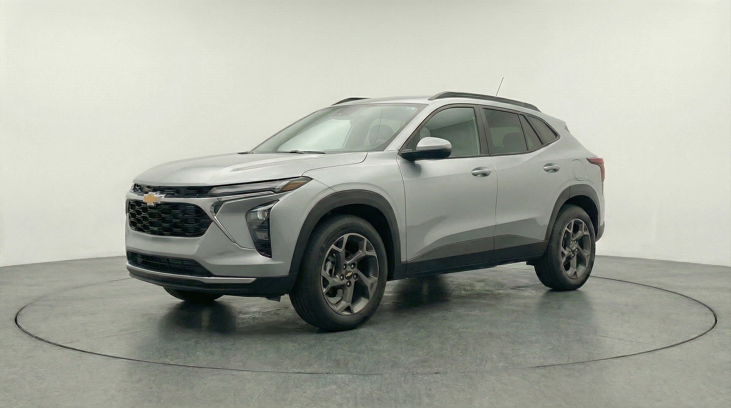 Thumbnail: 2025 Chevrolet Trax - 3