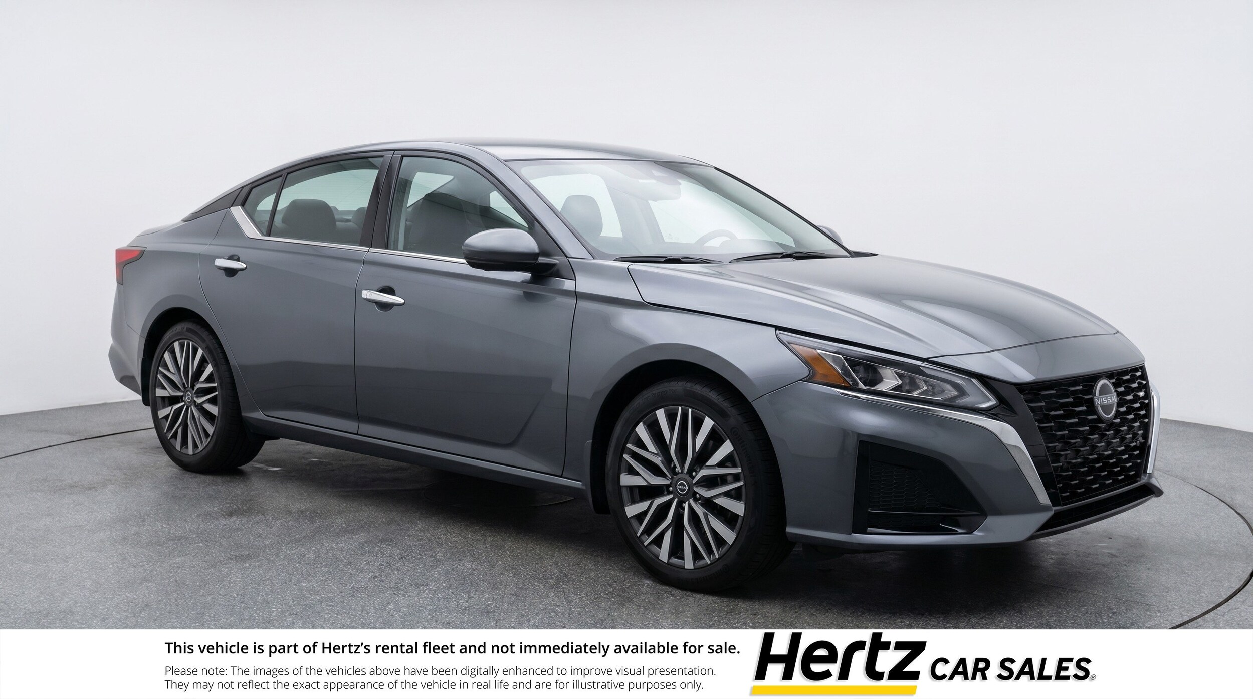 Thumbnail: 2025 Nissan Altima - 1