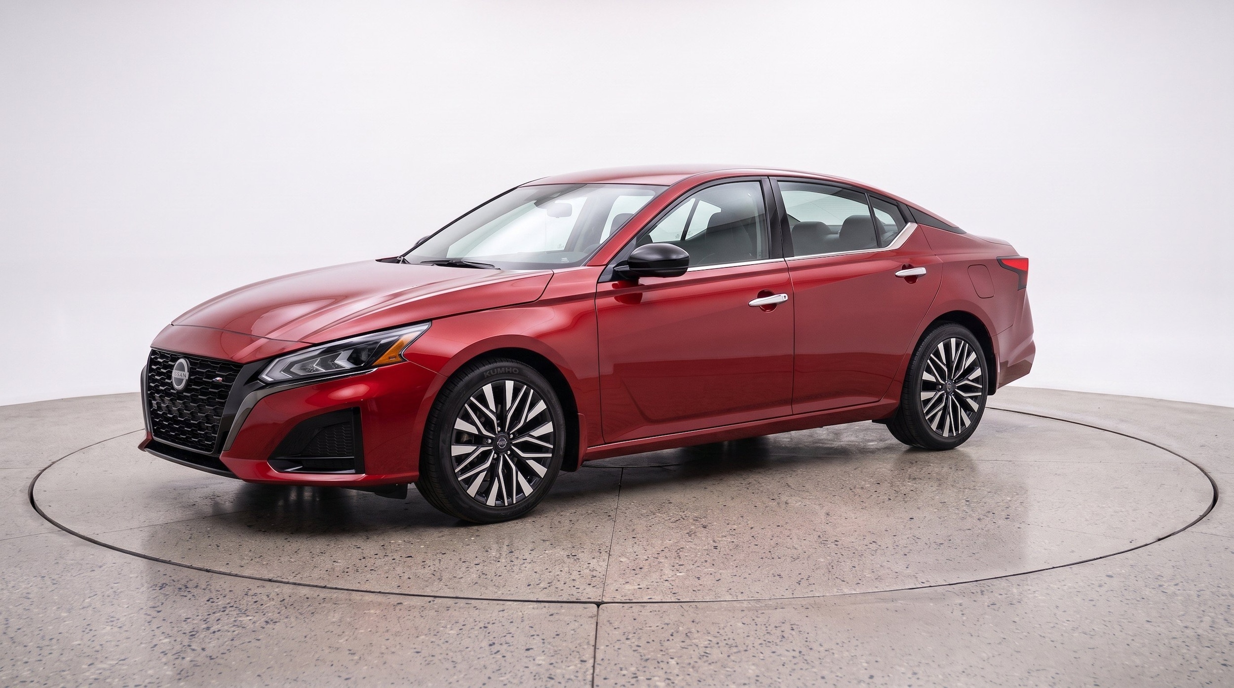 Thumbnail: 2025 Nissan Altima - 3