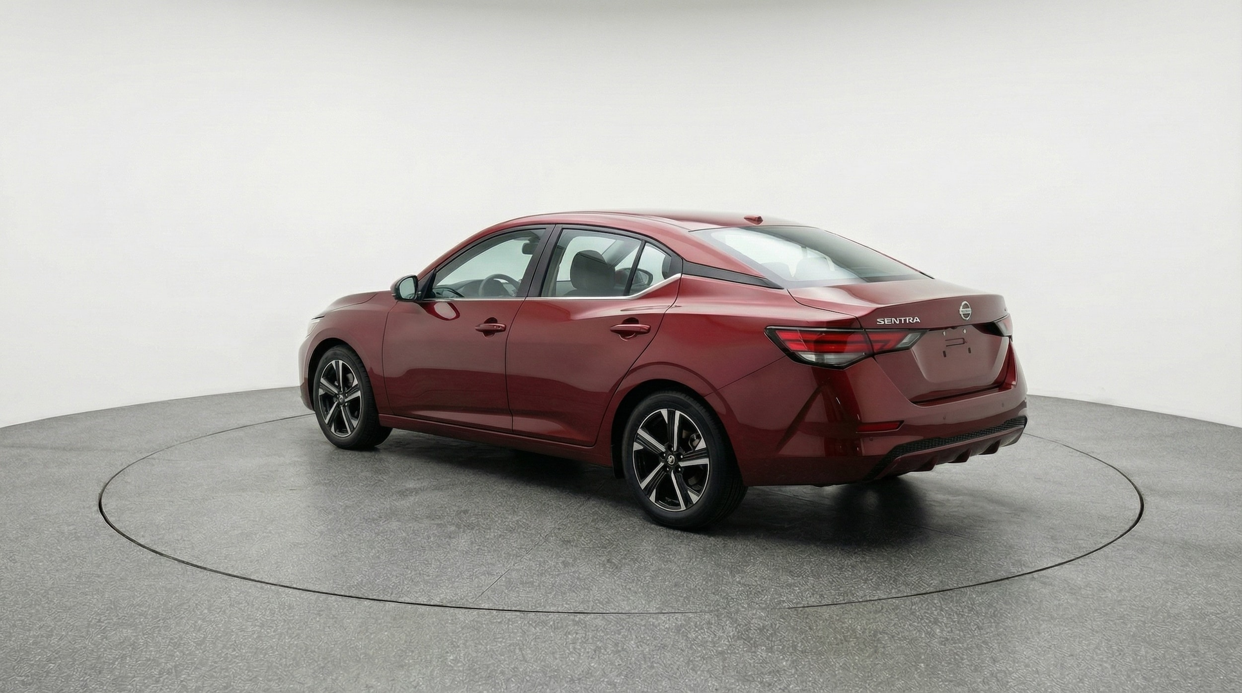 Thumbnail: 2025 Nissan Sentra - 5