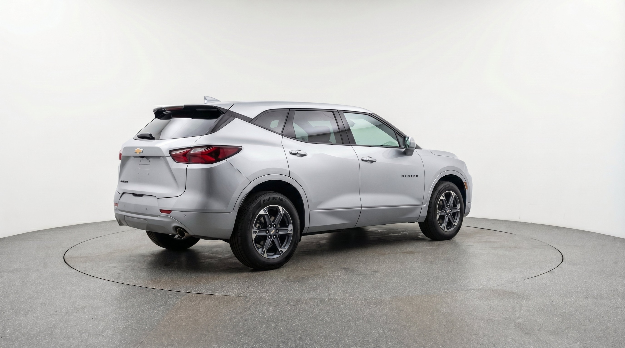 Thumbnail: 2025 Chevrolet Blazer - 9