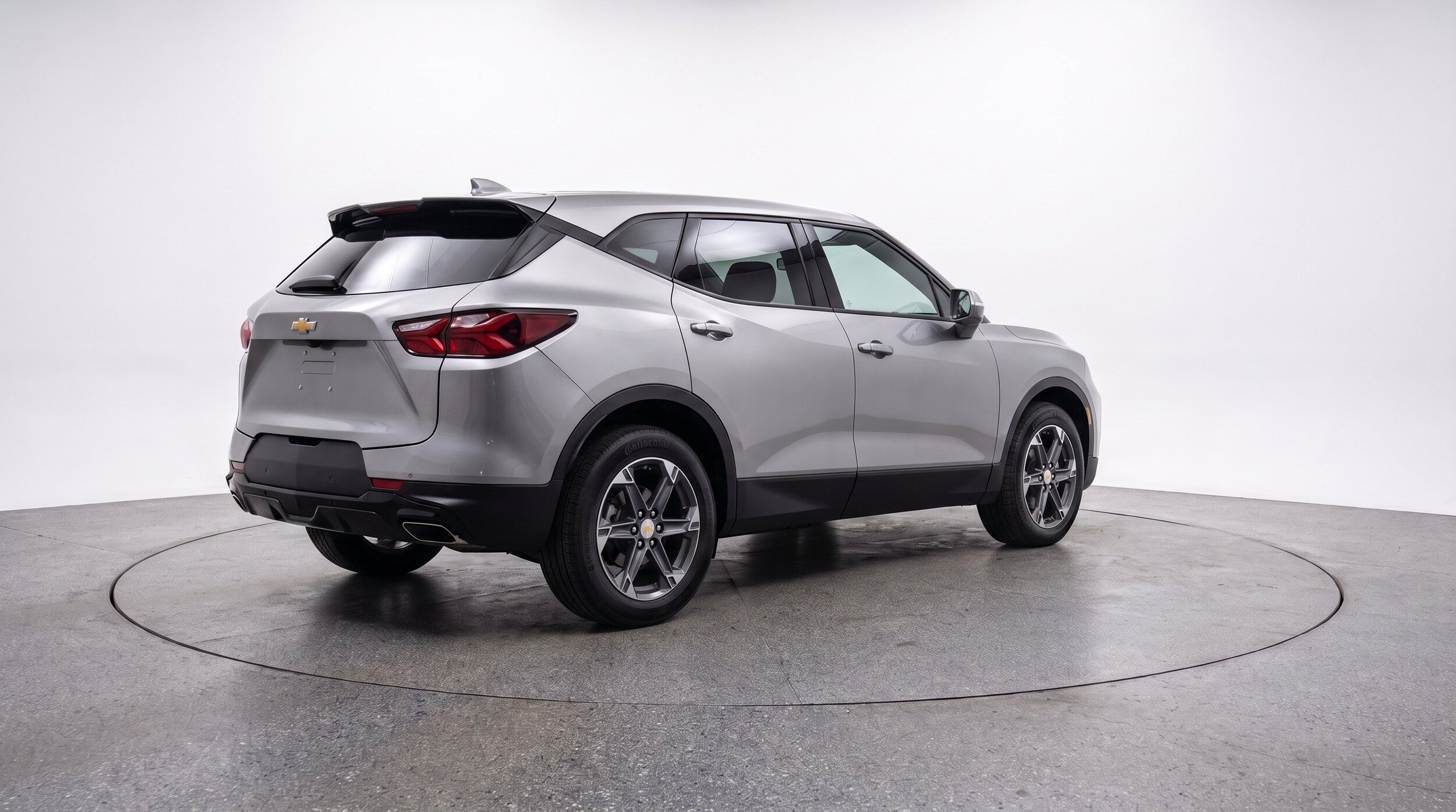 Thumbnail: 2026 Chevrolet Blazer - 9