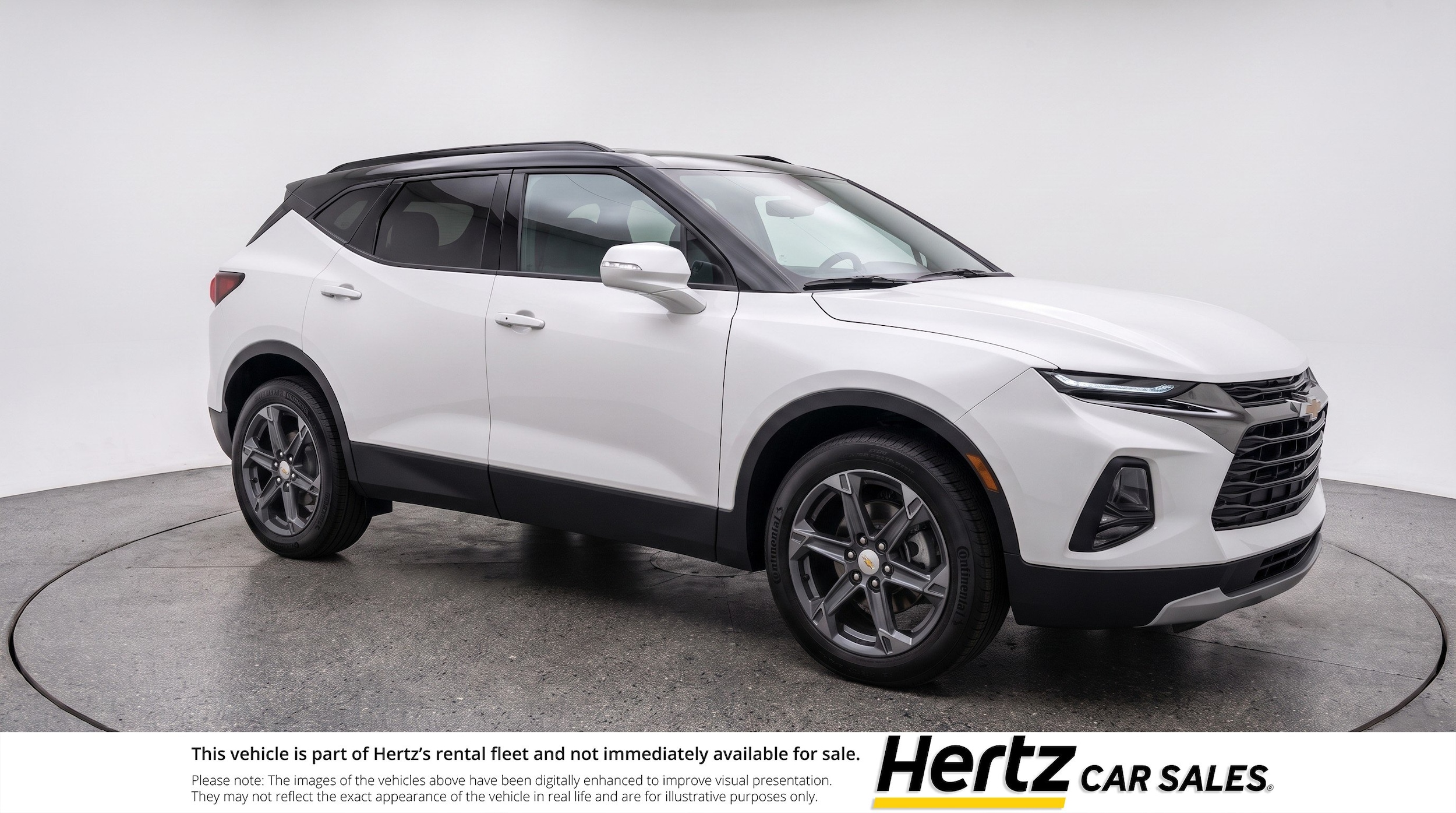 Thumbnail: 2026 Chevrolet Blazer - 1
