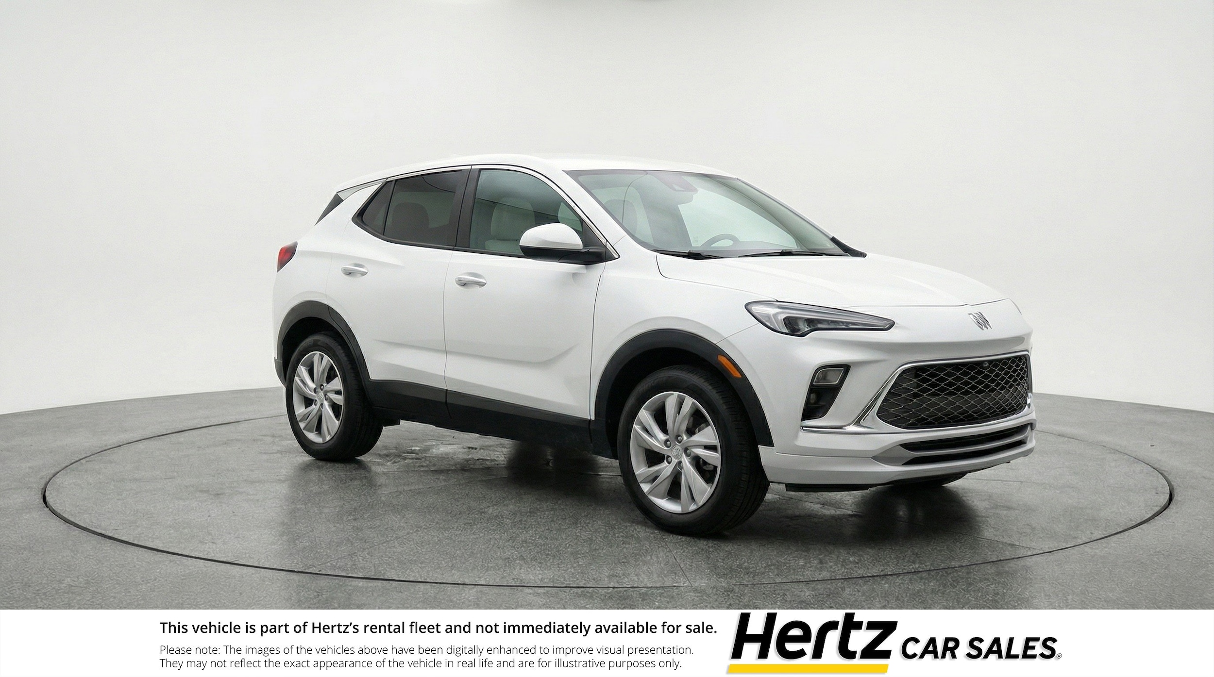 Thumbnail: 2025 Buick Encore GX - 1
