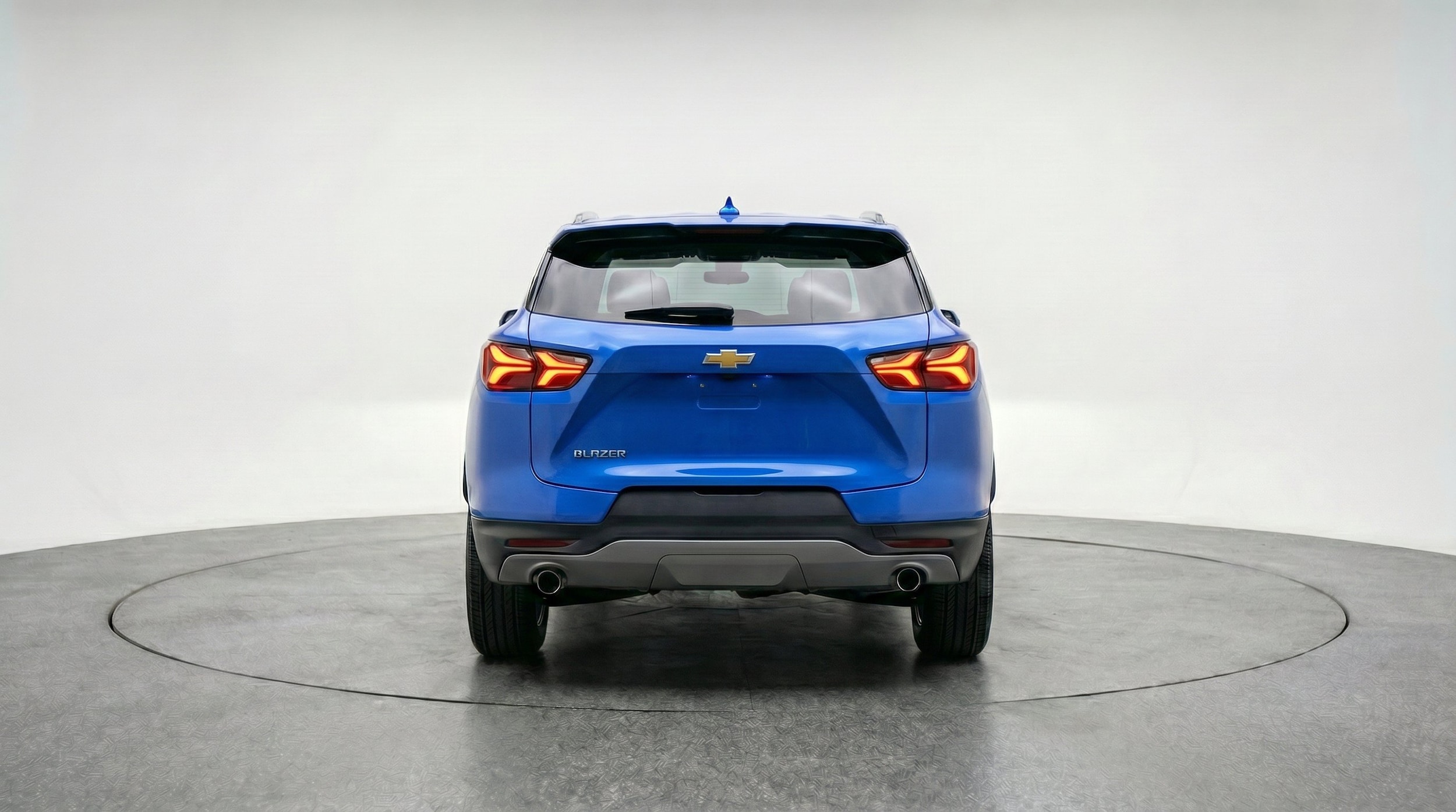 Thumbnail: 2025 Chevrolet Blazer - 7